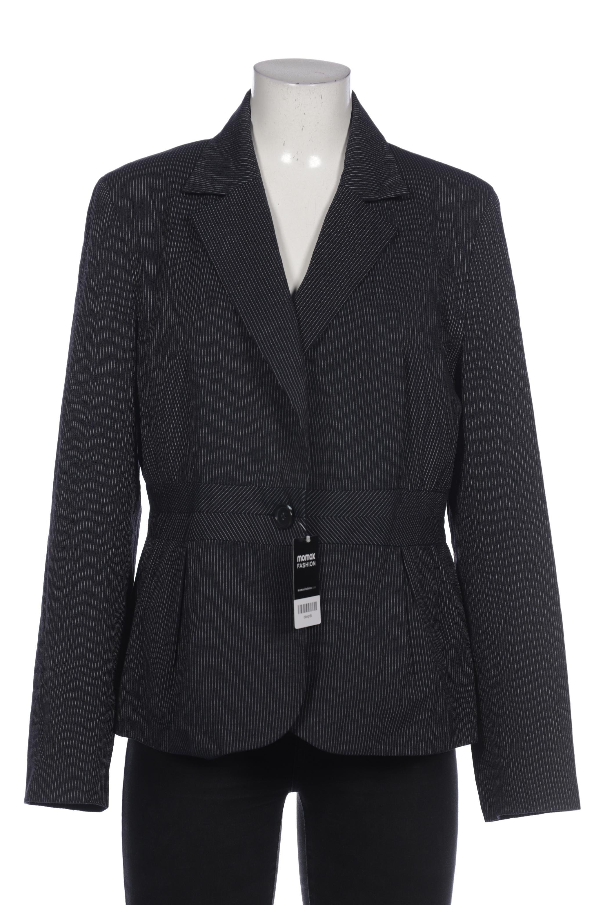 

1 2 3 Paris Damen Blazer, schwarz, Gr. 42