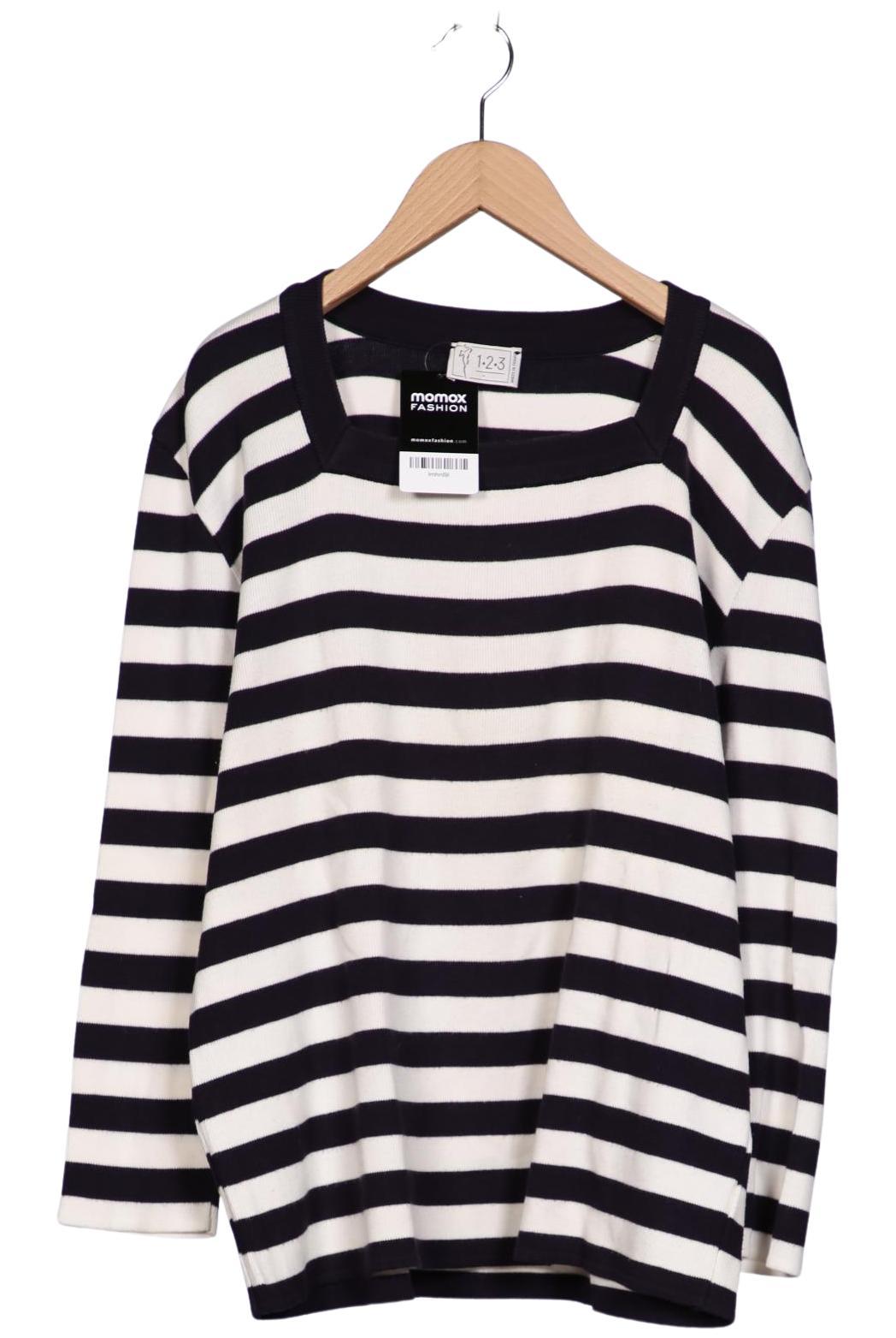 

1 2 3 Paris Damen Pullover, marineblau, Gr. 38