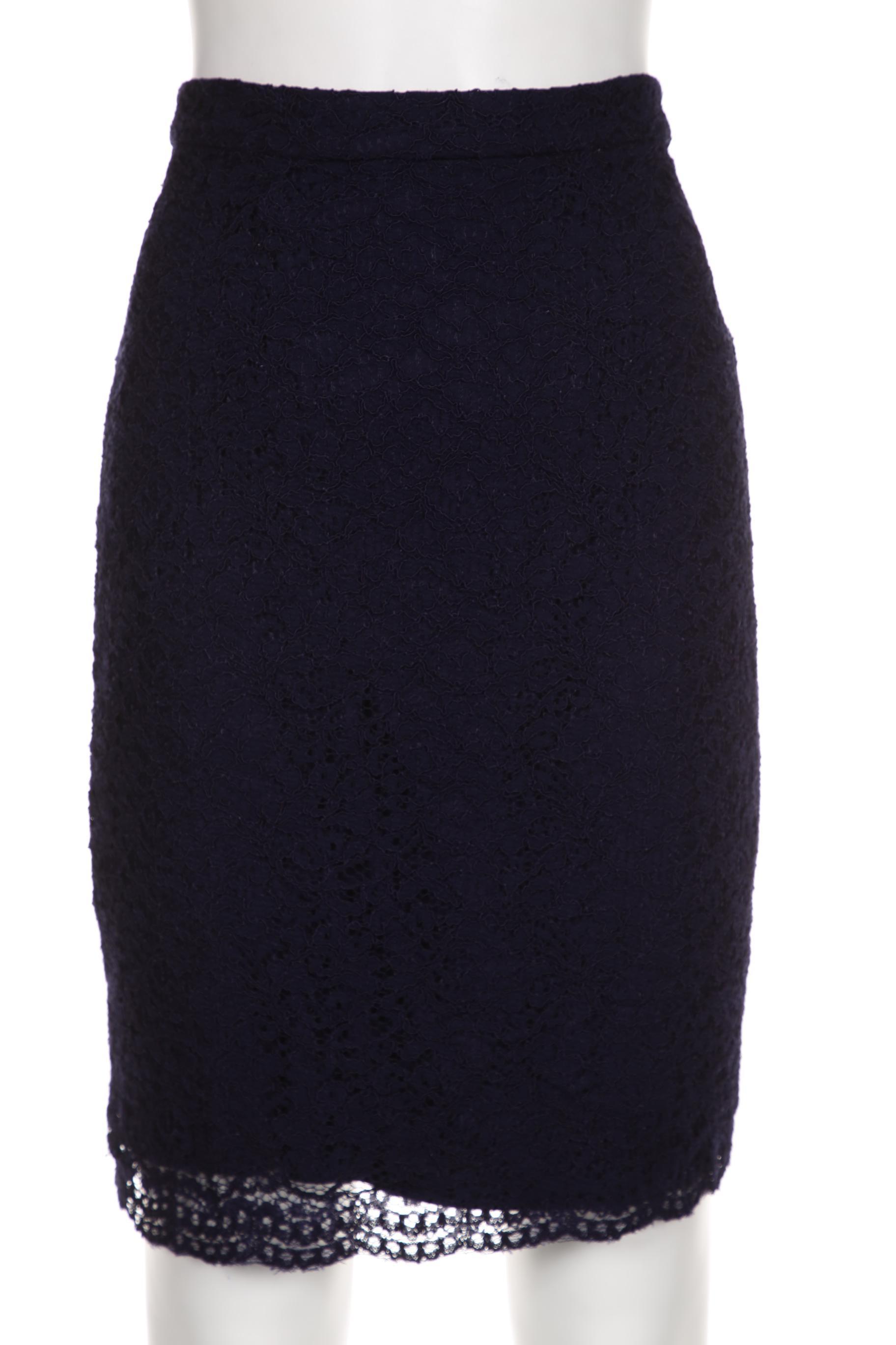 

1 2 3 Paris Damen Rock, marineblau, Gr. 34