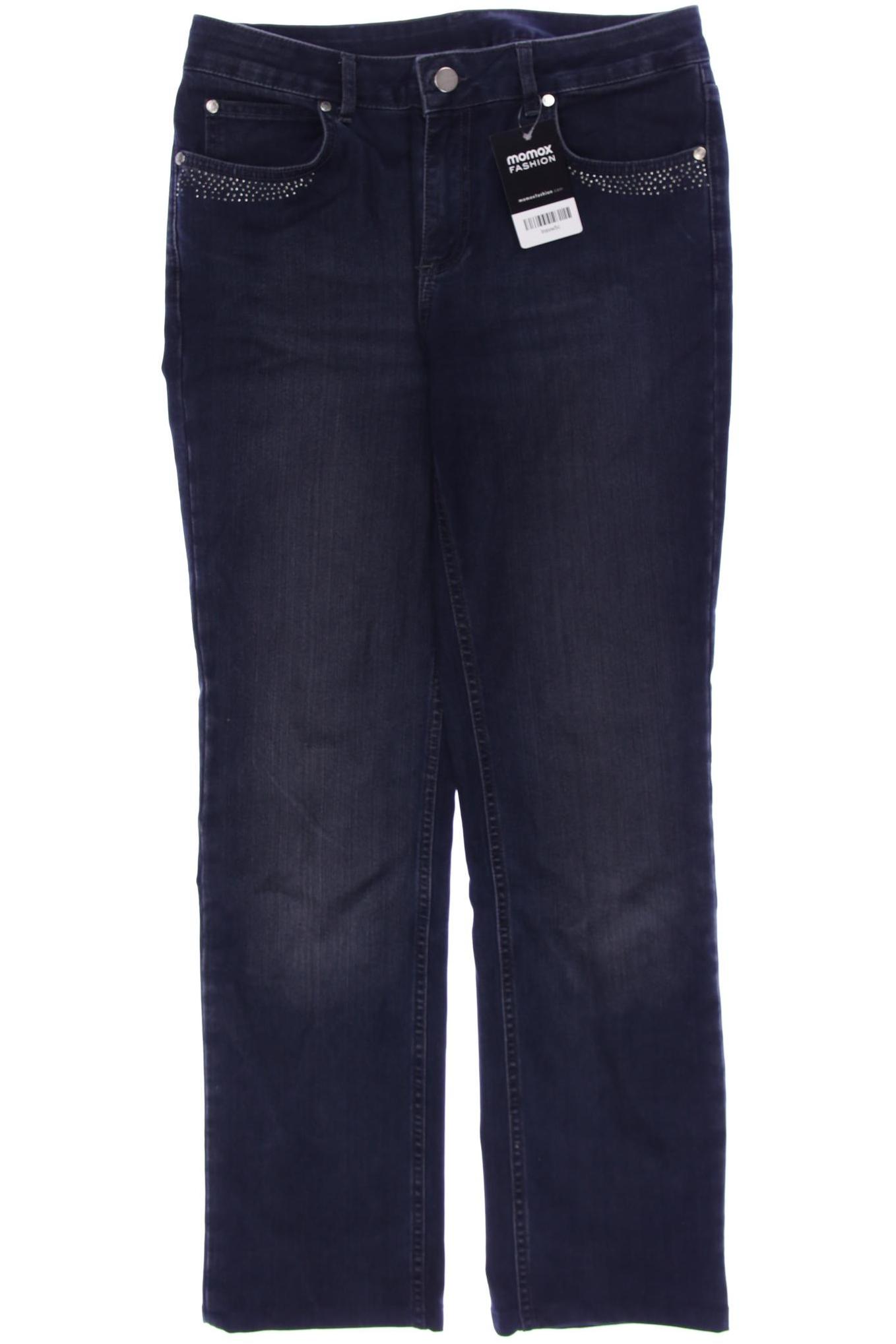 

1 2 3 Paris Damen Jeans, marineblau