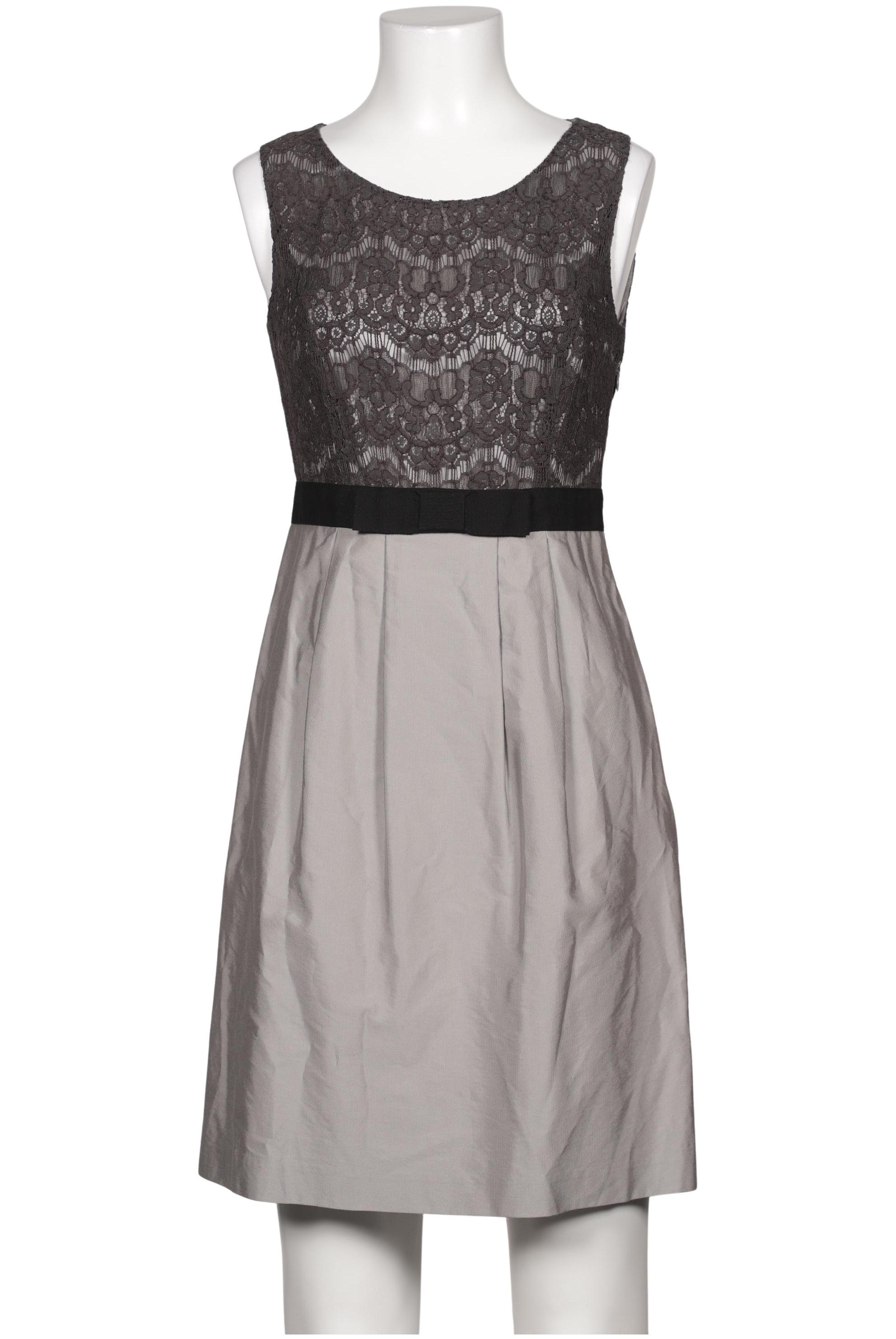 

1 2 3 Paris Damen Kleid, grau, Gr. 34