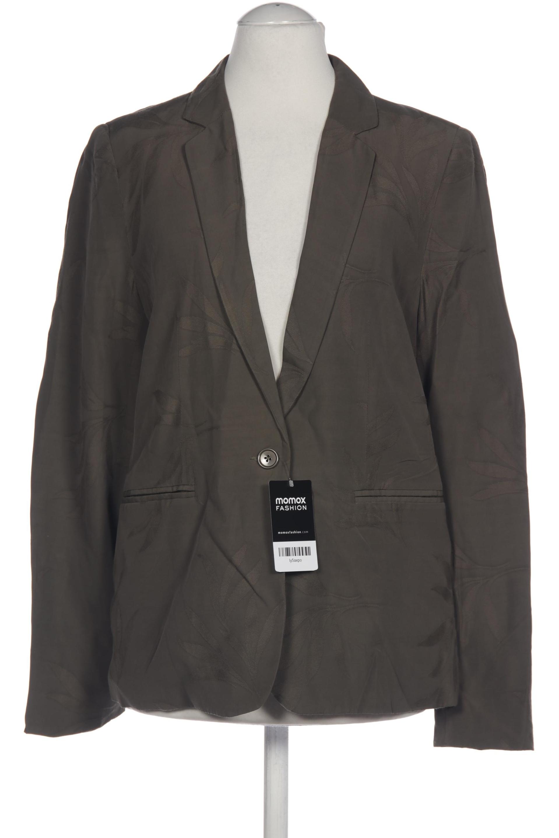 

1 2 3 Paris Damen Blazer, grün, Gr. 34