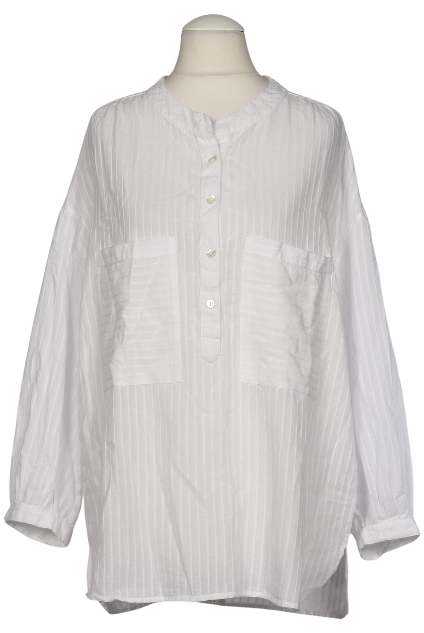 

1 2 3 Paris Damen Bluse, weiß, Gr. 36