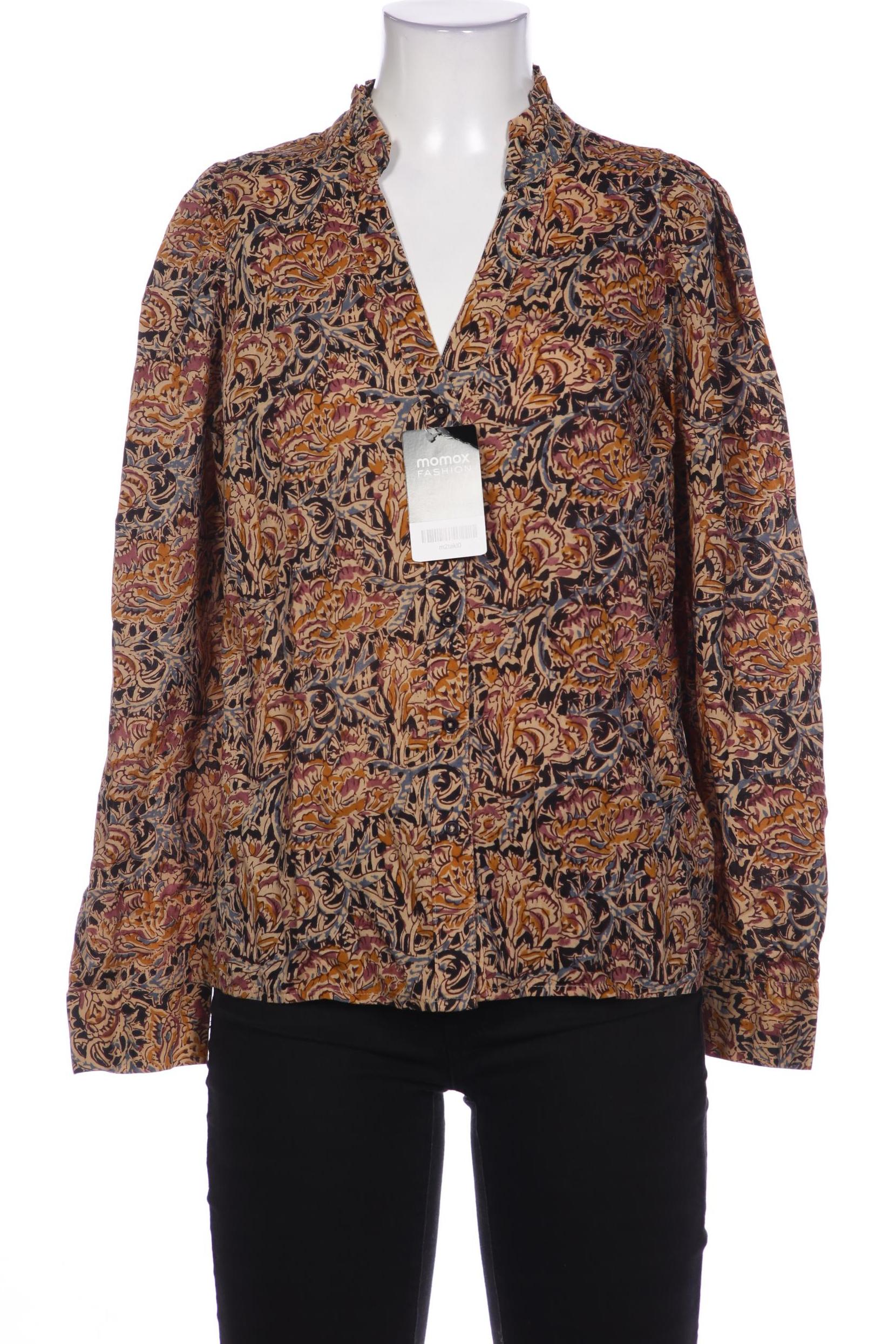 

1 2 3 Paris Damen Bluse, braun, Gr. 36