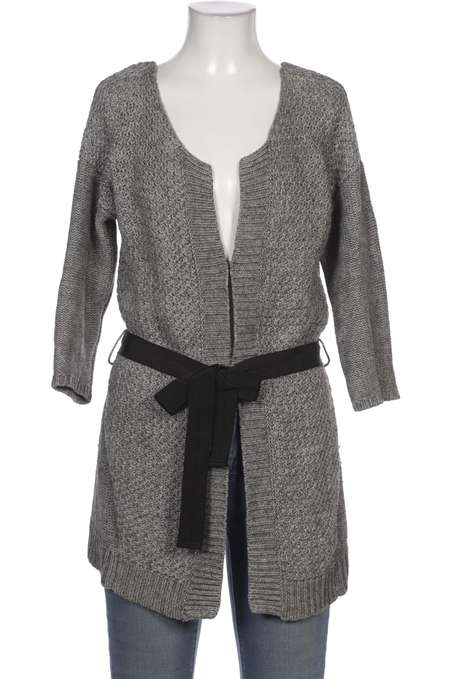 

1 2 3 Paris Damen Strickjacke, grau