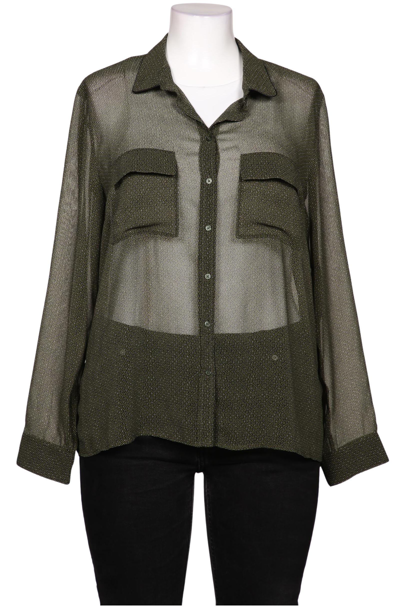 

1 2 3 Paris Damen Bluse, grün, Gr. 44