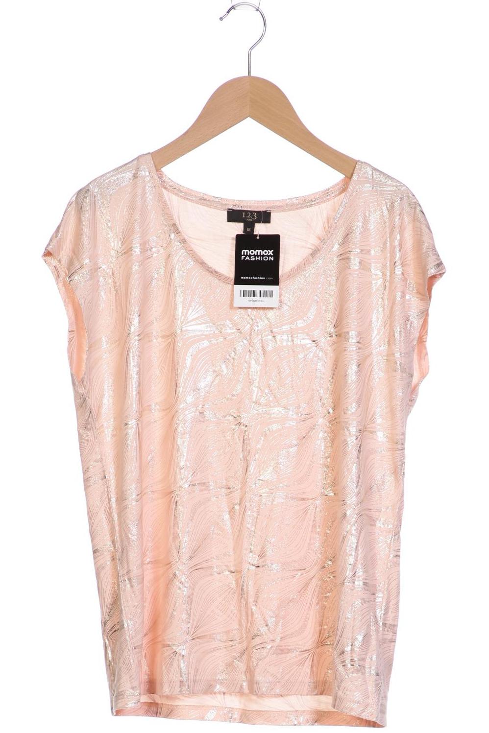 

1 2 3 Paris Damen T-Shirt, beige