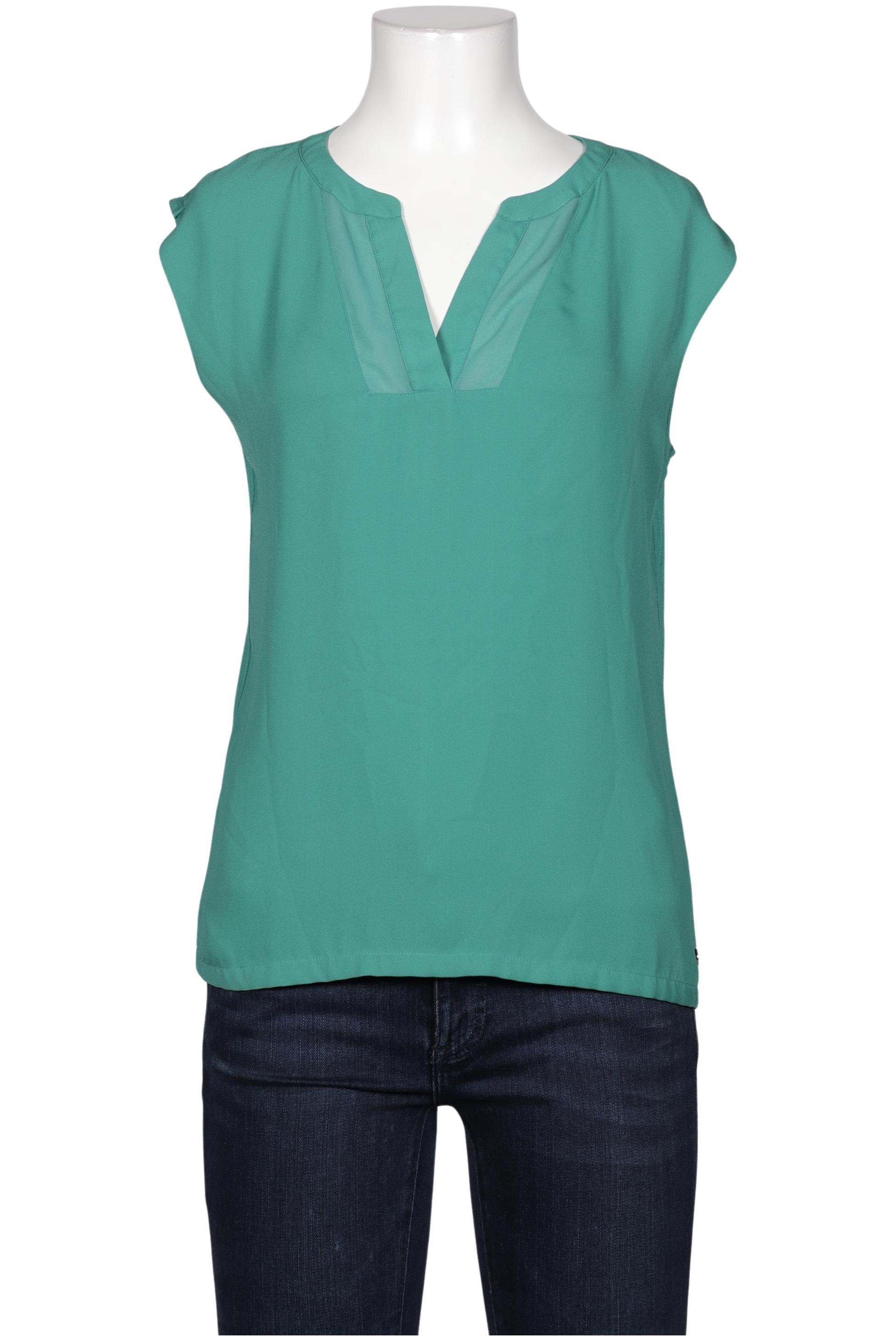 

1 2 3 Paris Damen Bluse, grün, Gr. 38