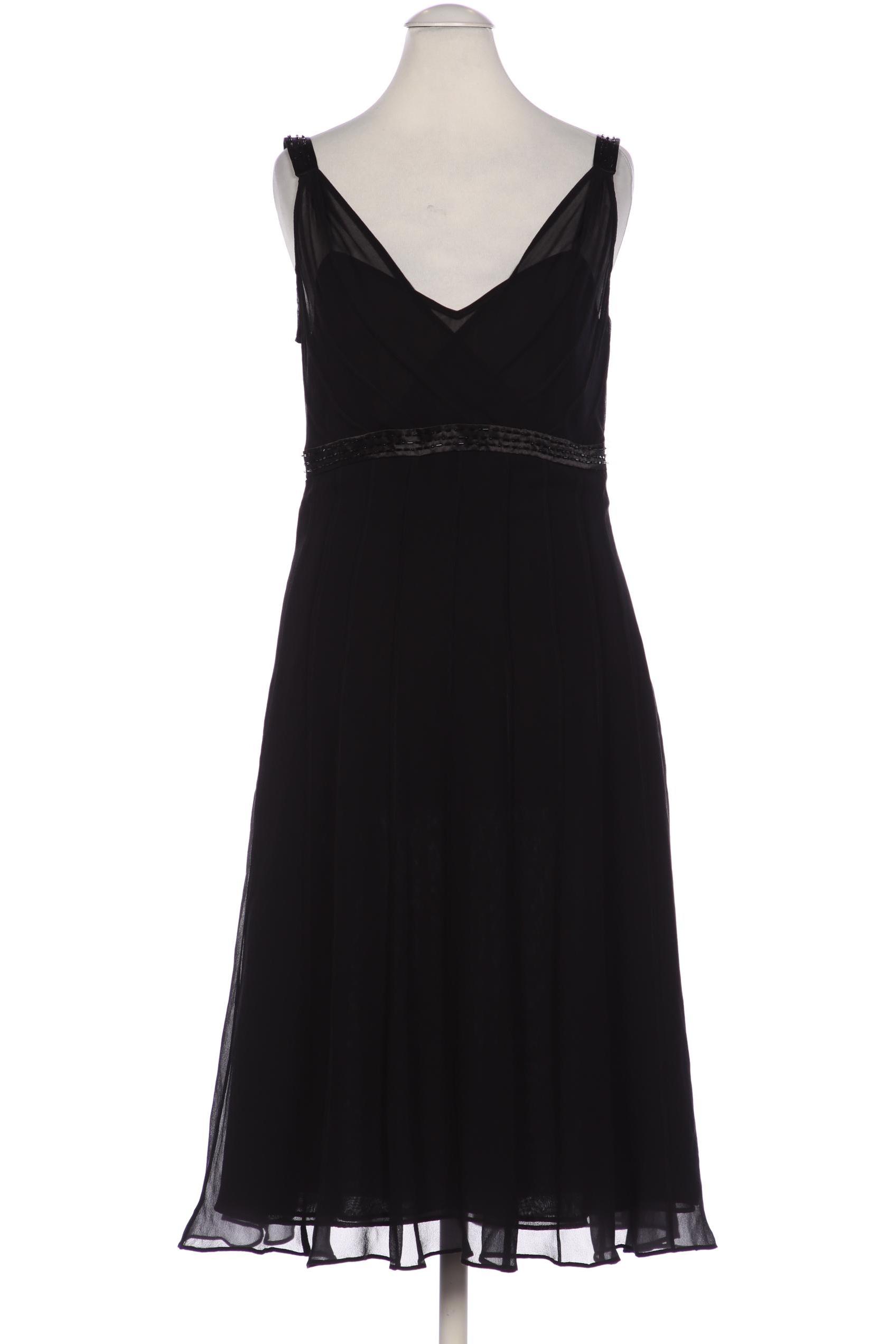 

1 2 3 Paris Damen Kleid, schwarz, Gr. 34