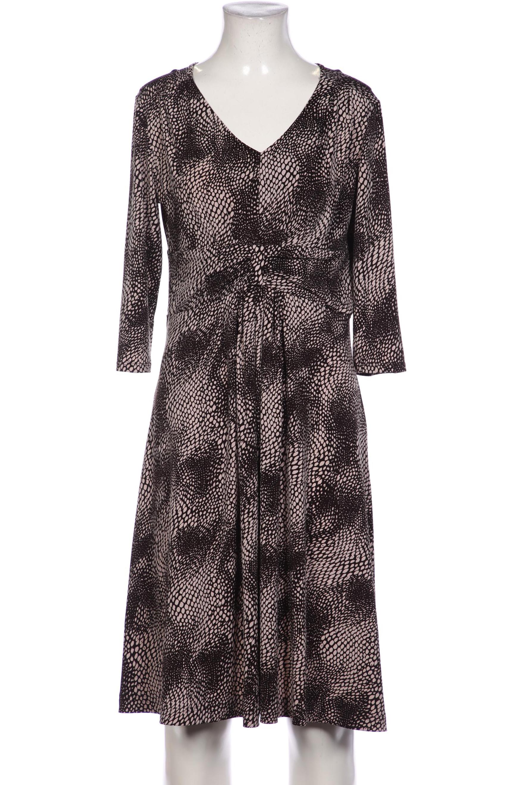 

1 2 3 Paris Damen Kleid, braun, Gr. 38