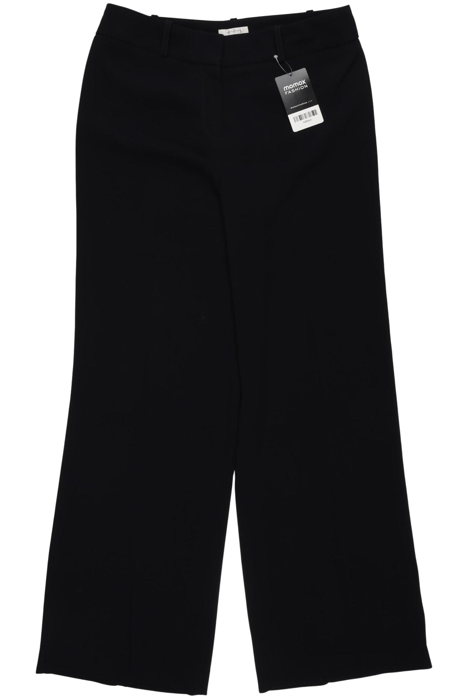 

1 2 3 Paris Damen Stoffhose, marineblau, Gr. 38