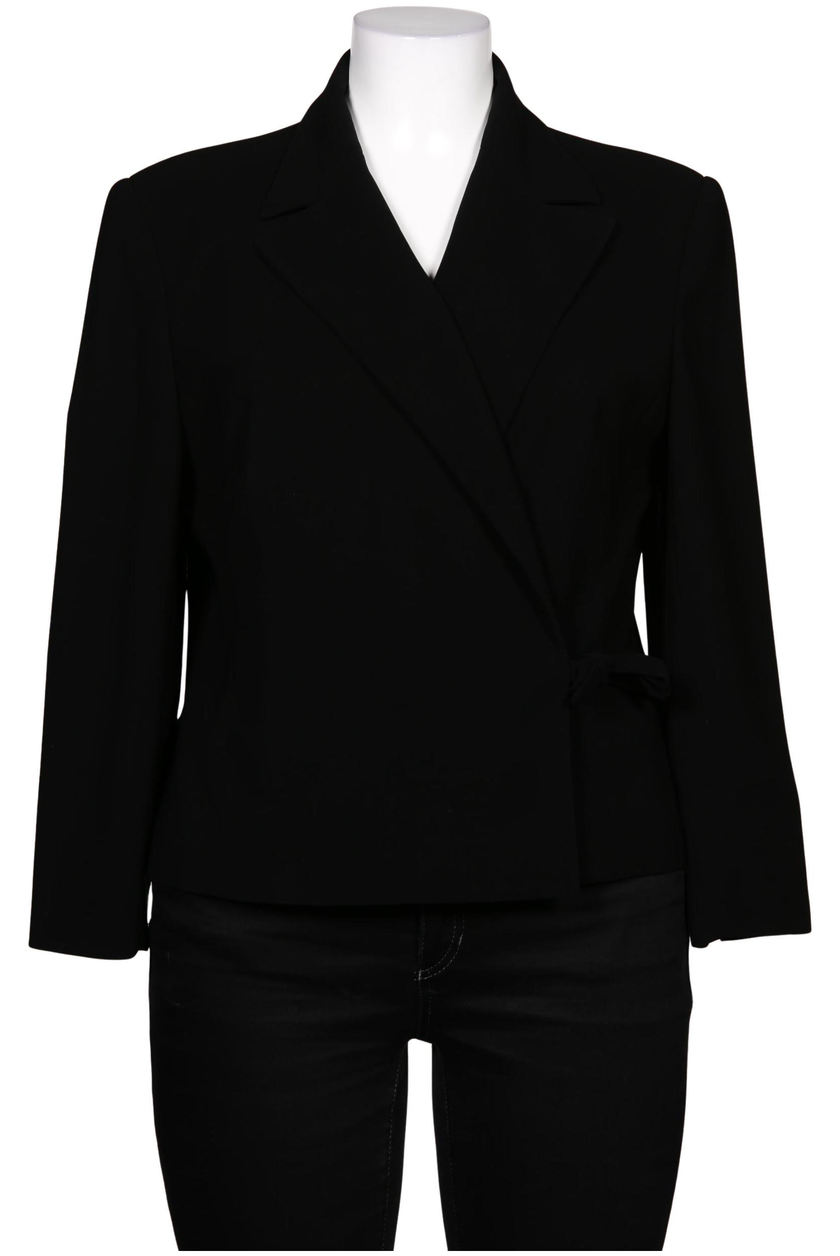 

1 2 3 Paris Damen Blazer, schwarz, Gr. 44