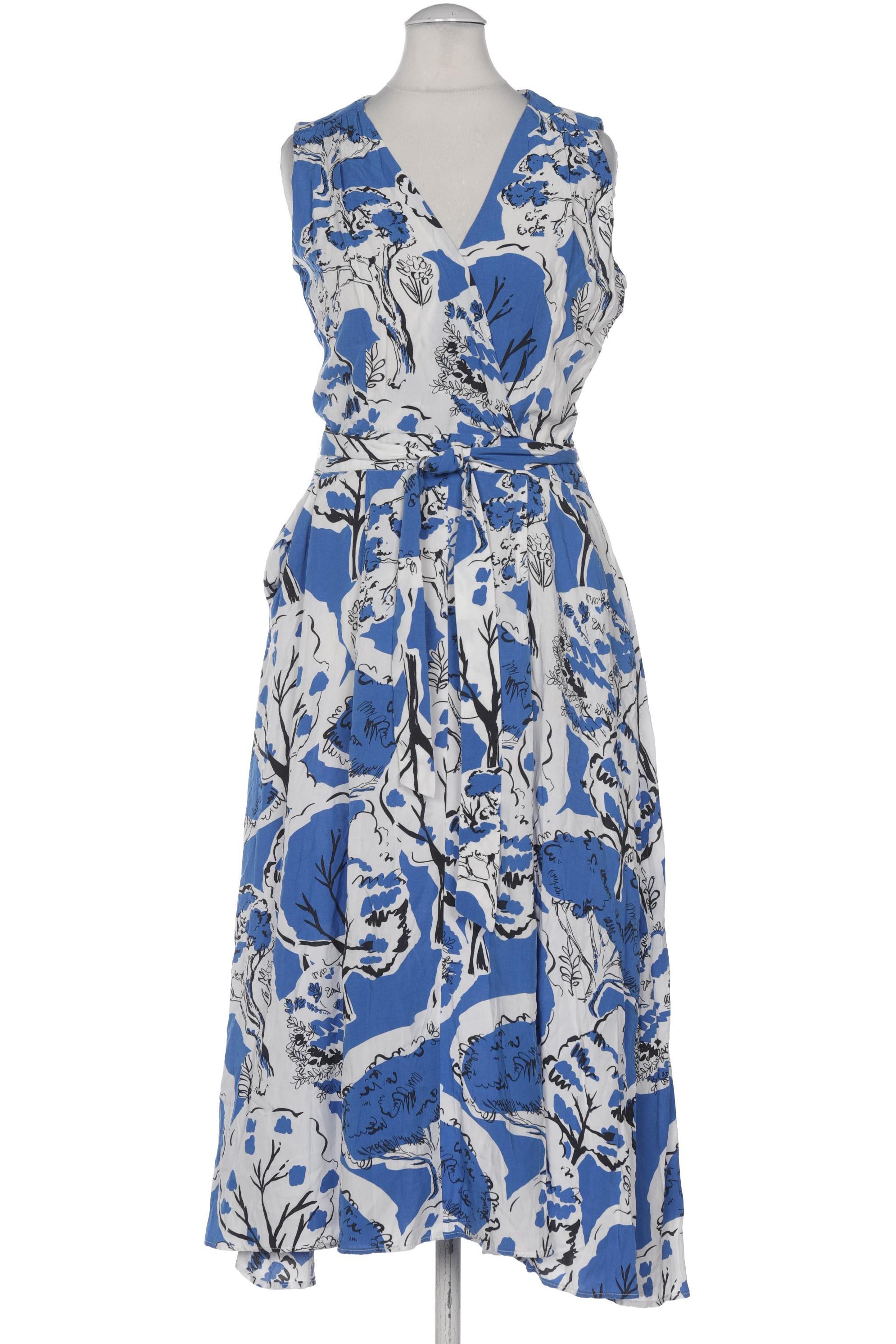 

1 2 3 Paris Damen Kleid, blau, Gr. 38