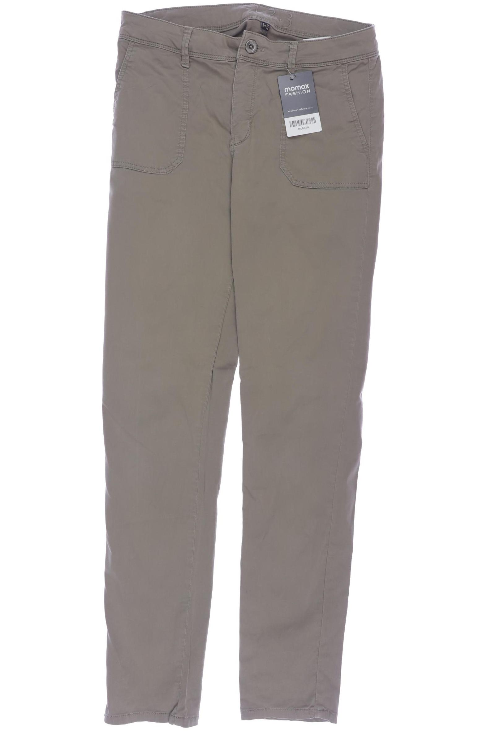 

1 2 3 Paris Damen Stoffhose, beige, Gr. 36