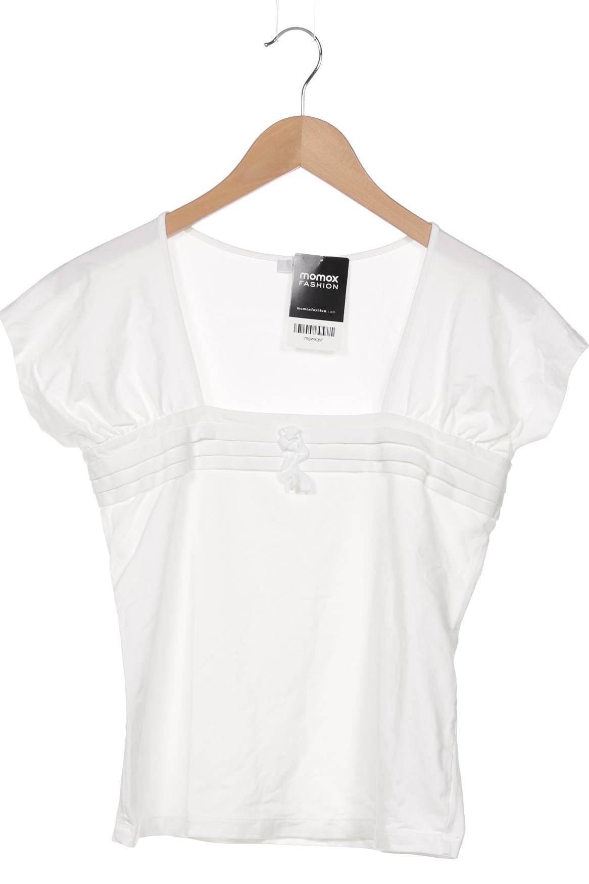 

1 2 3 Paris Damen T-Shirt, weiß, Gr. 40