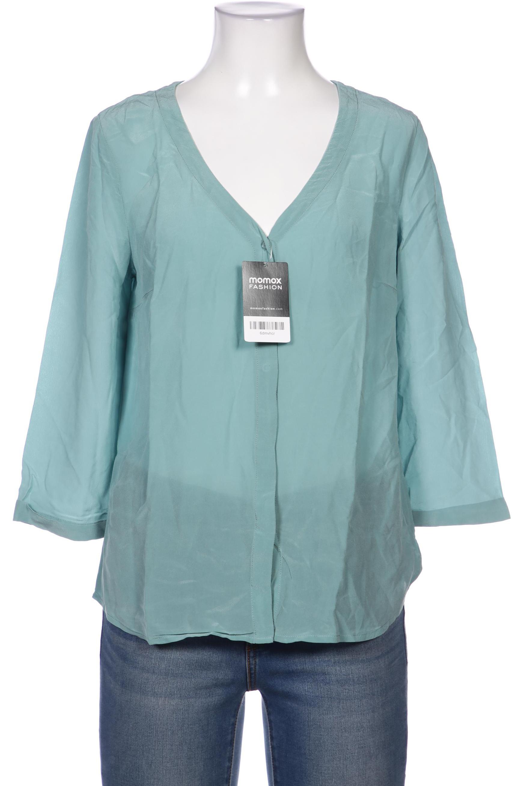 

1 2 3 Paris Damen Bluse, türkis, Gr. 34
