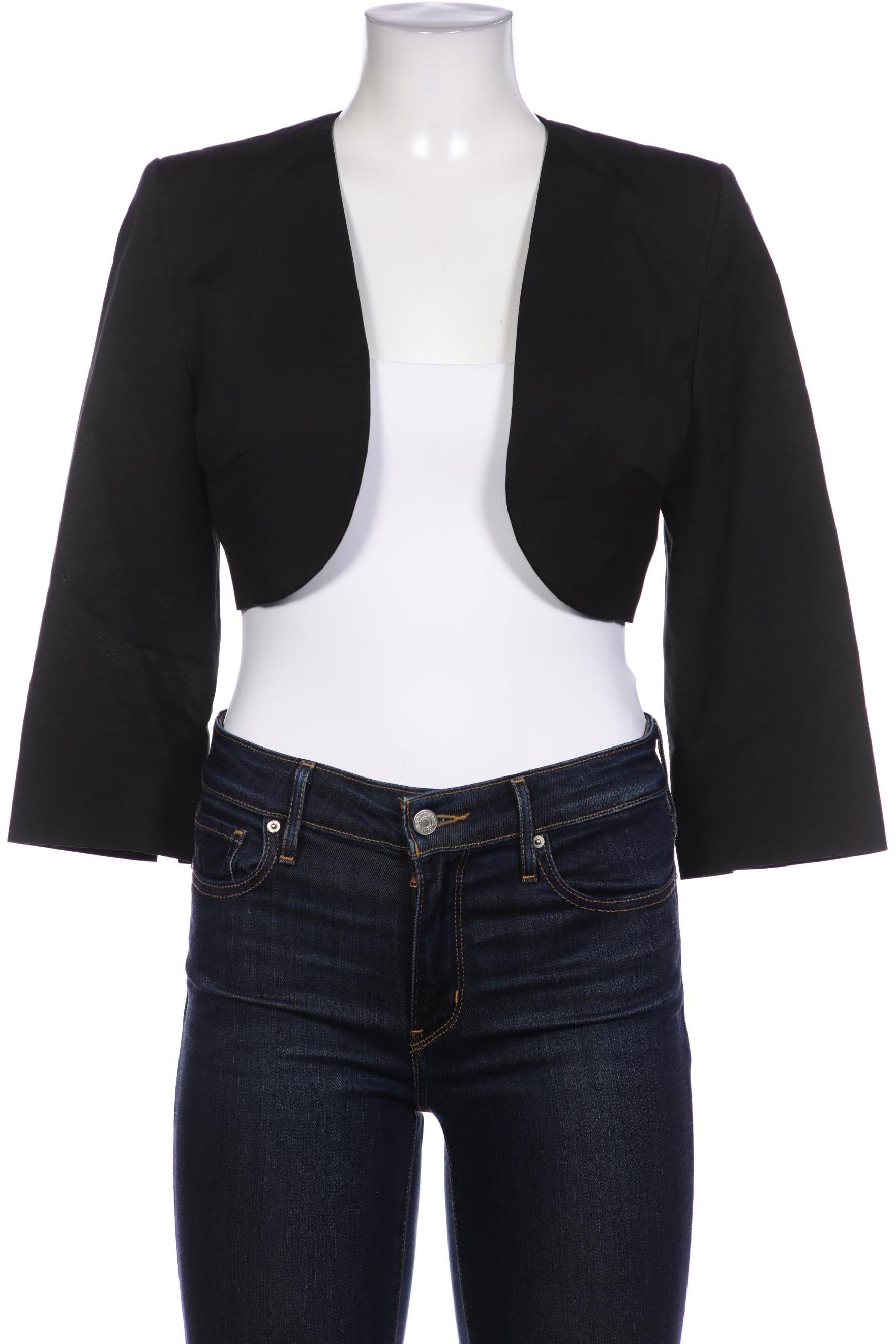 

1 2 3 Paris Damen Blazer, schwarz, Gr. 38