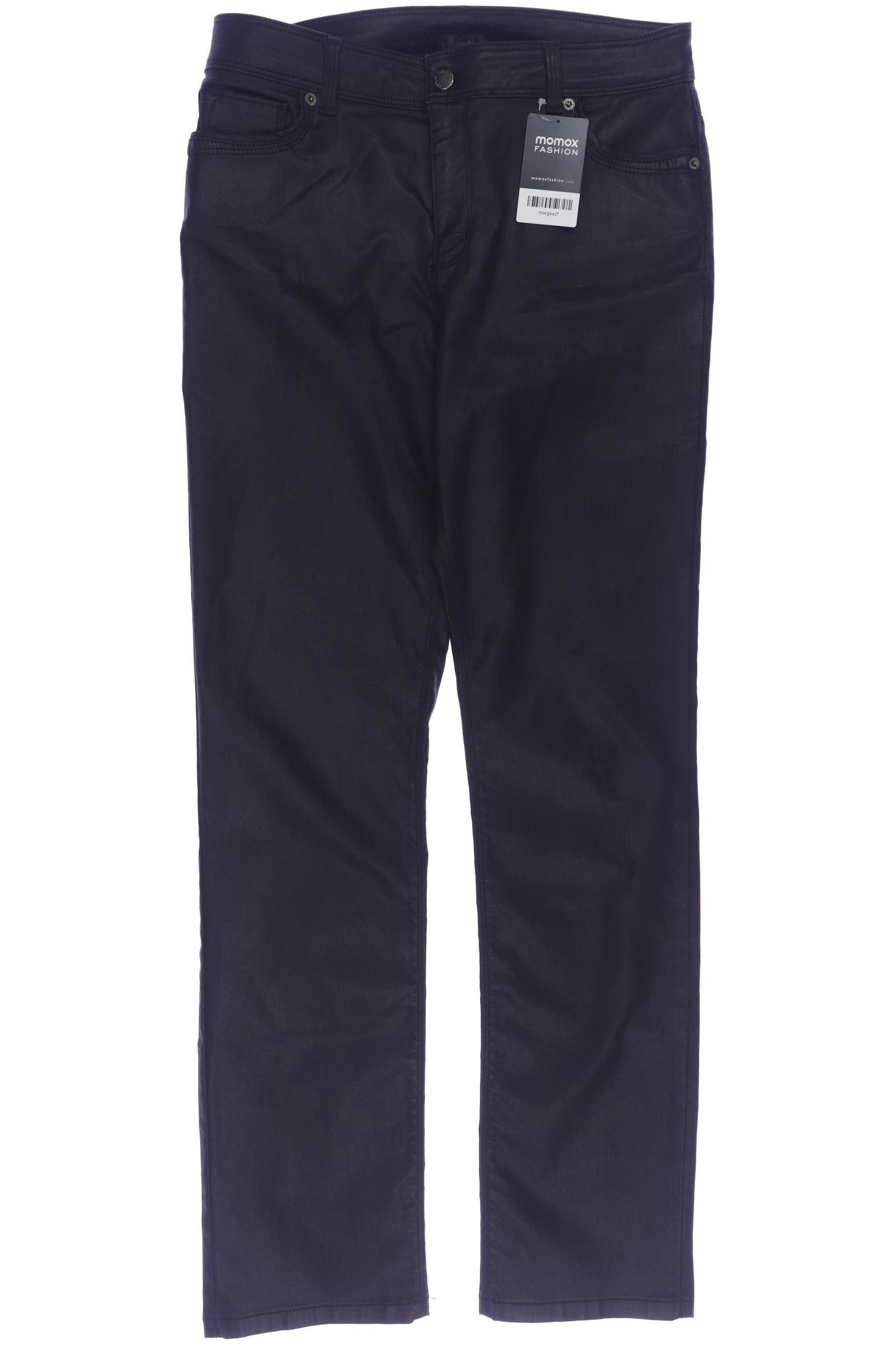 

1 2 3 Paris Damen Jeans, schwarz, Gr. 40
