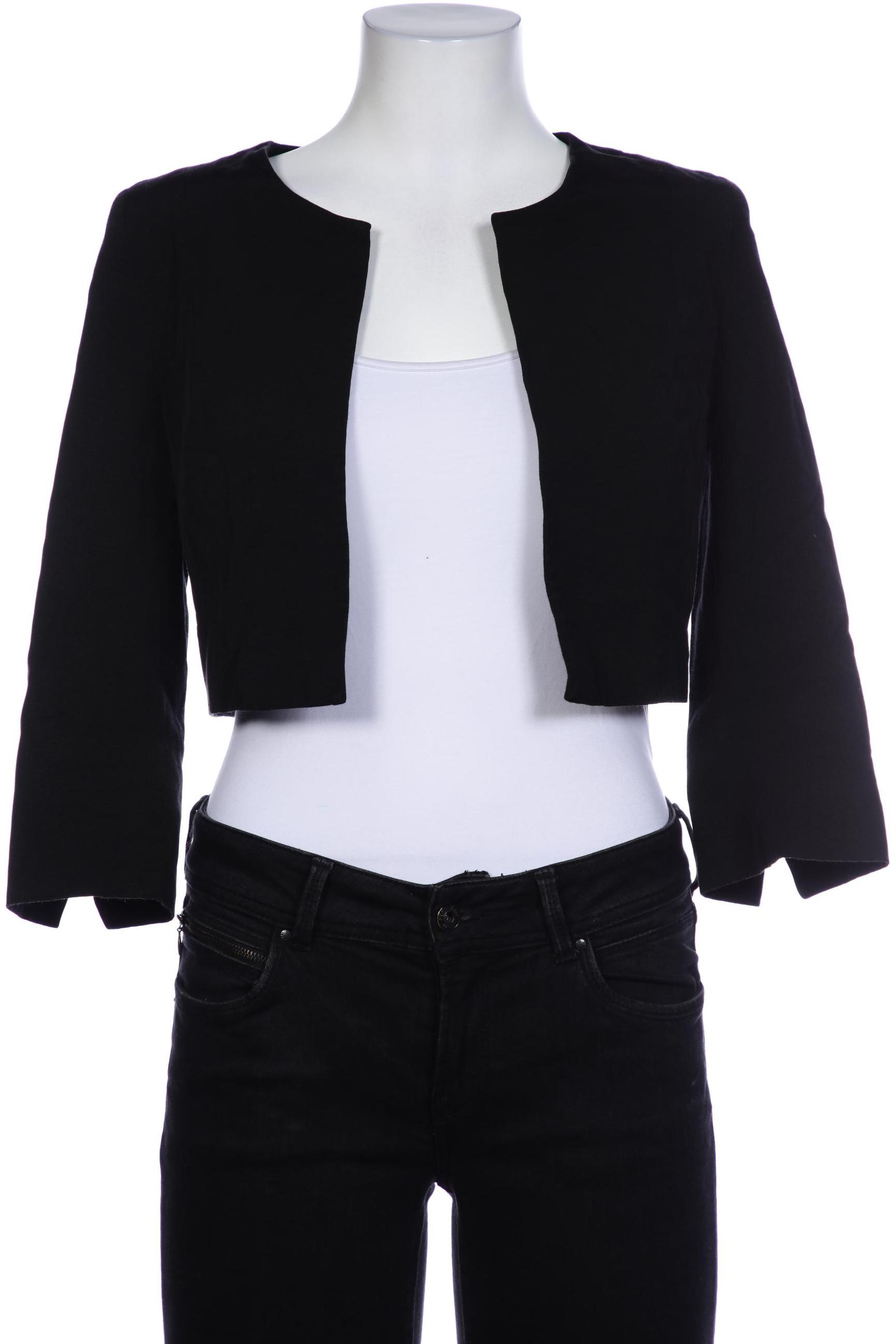 

1 2 3 Paris Damen Blazer, schwarz, Gr. 38