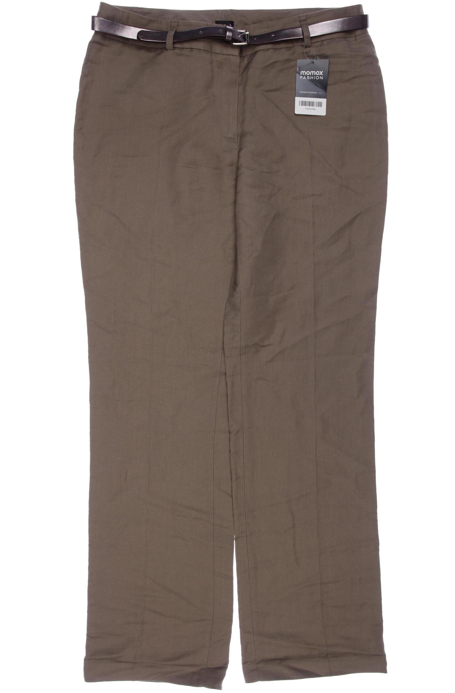 

1 2 3 Paris Damen Stoffhose, beige, Gr. 40