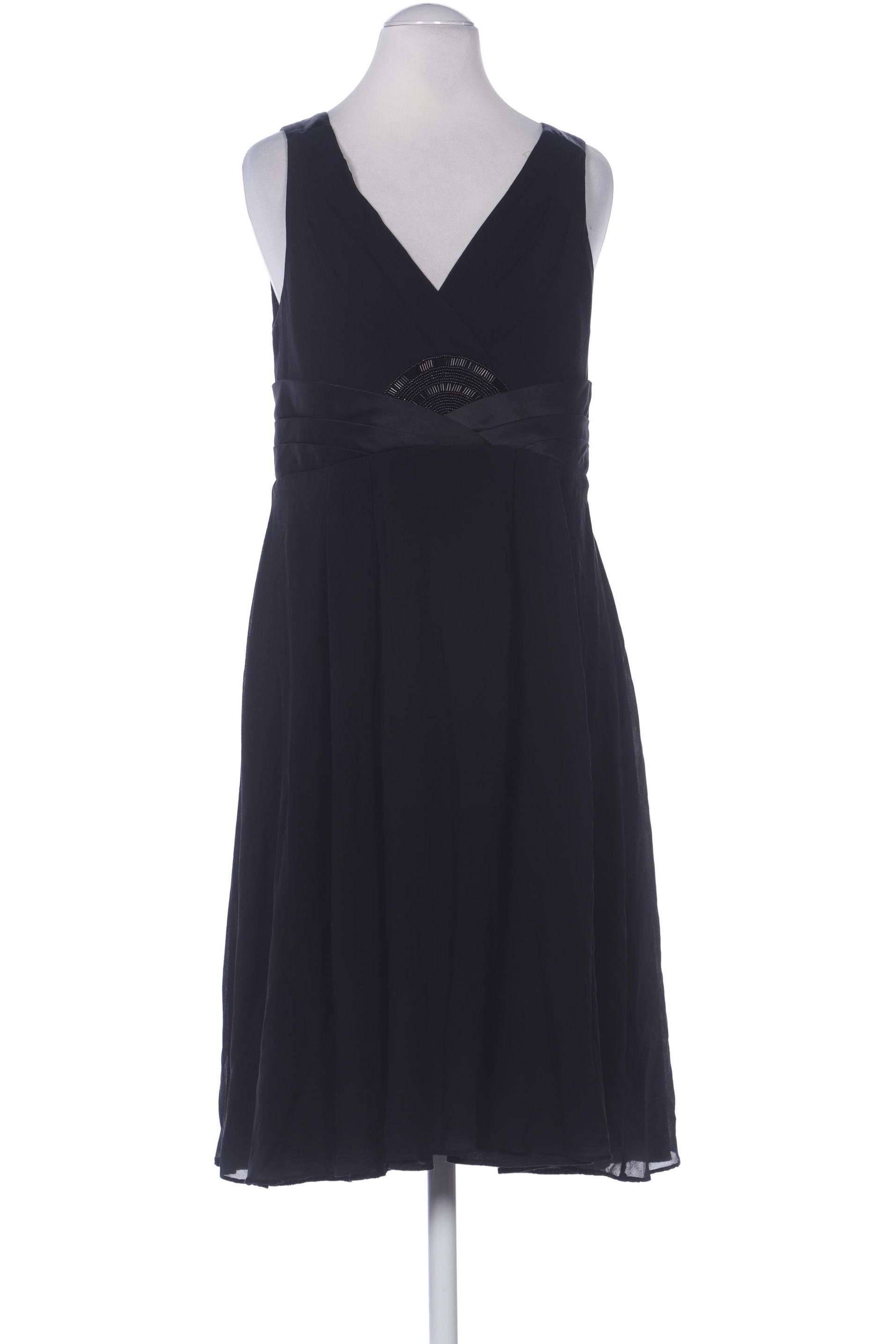 

1 2 3 Paris Damen Kleid, schwarz, Gr. 36