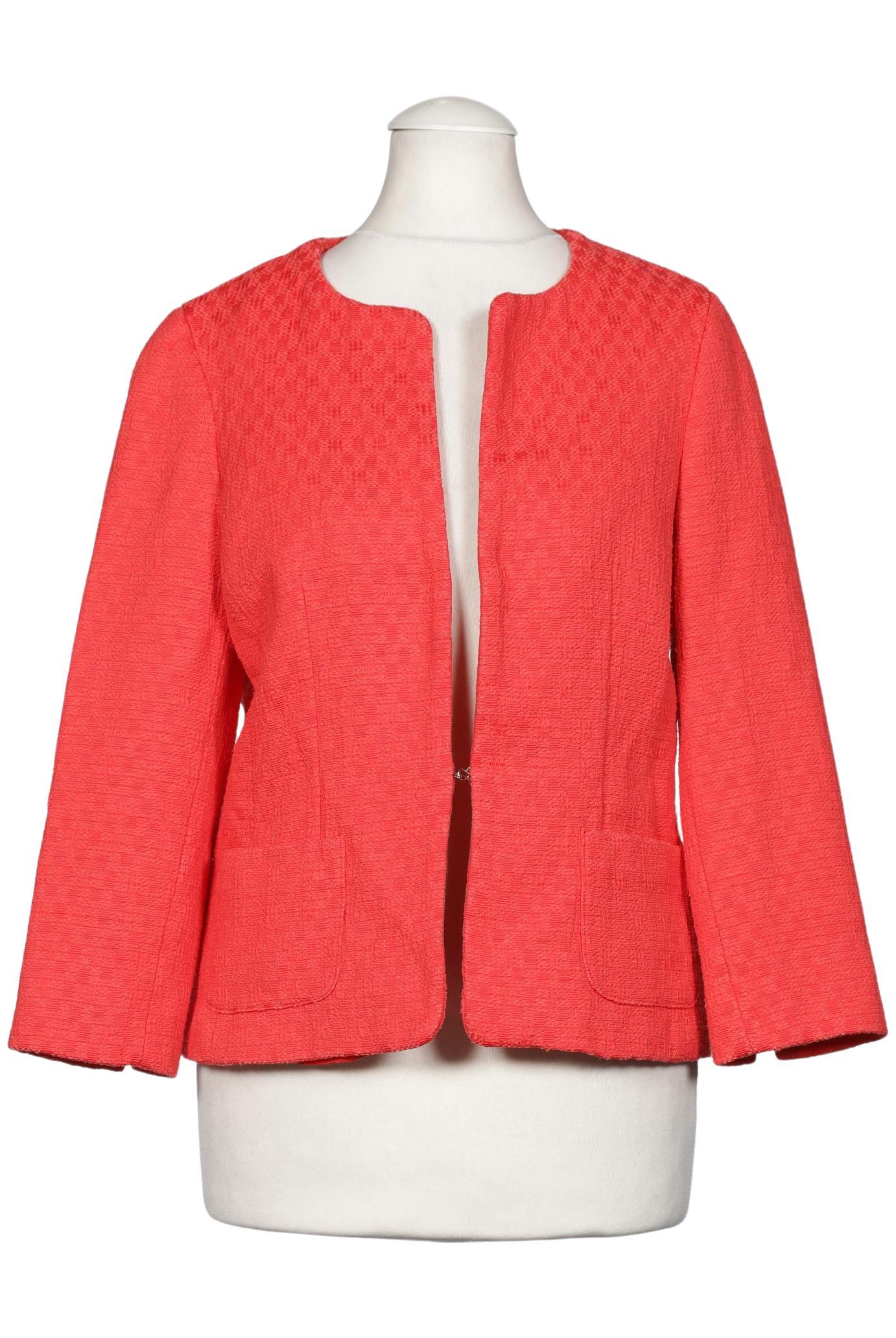 

1 2 3 Paris Damen Blazer, rot, Gr. 34