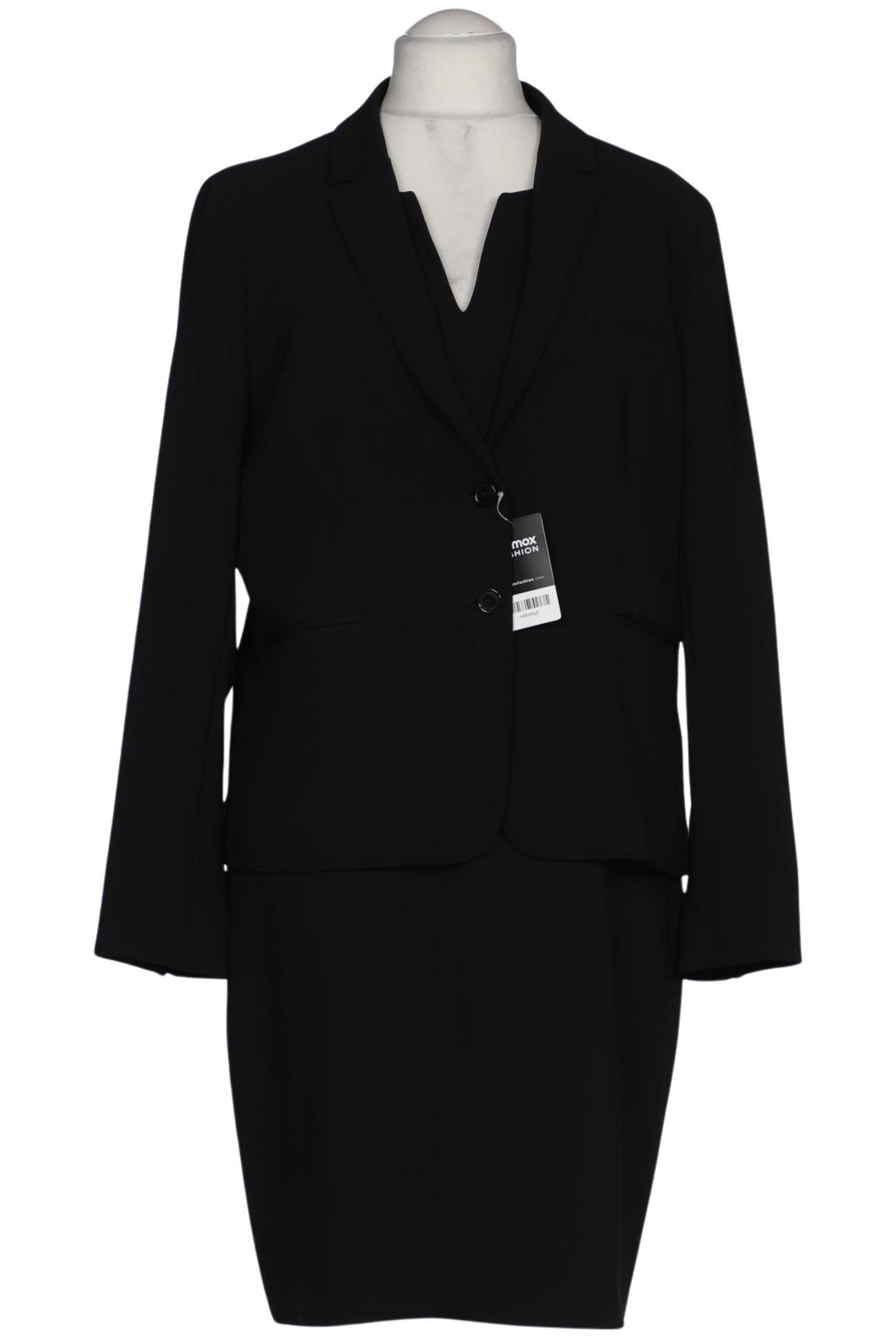 

1 2 3 Paris Damen Anzug, schwarz, Gr. 44