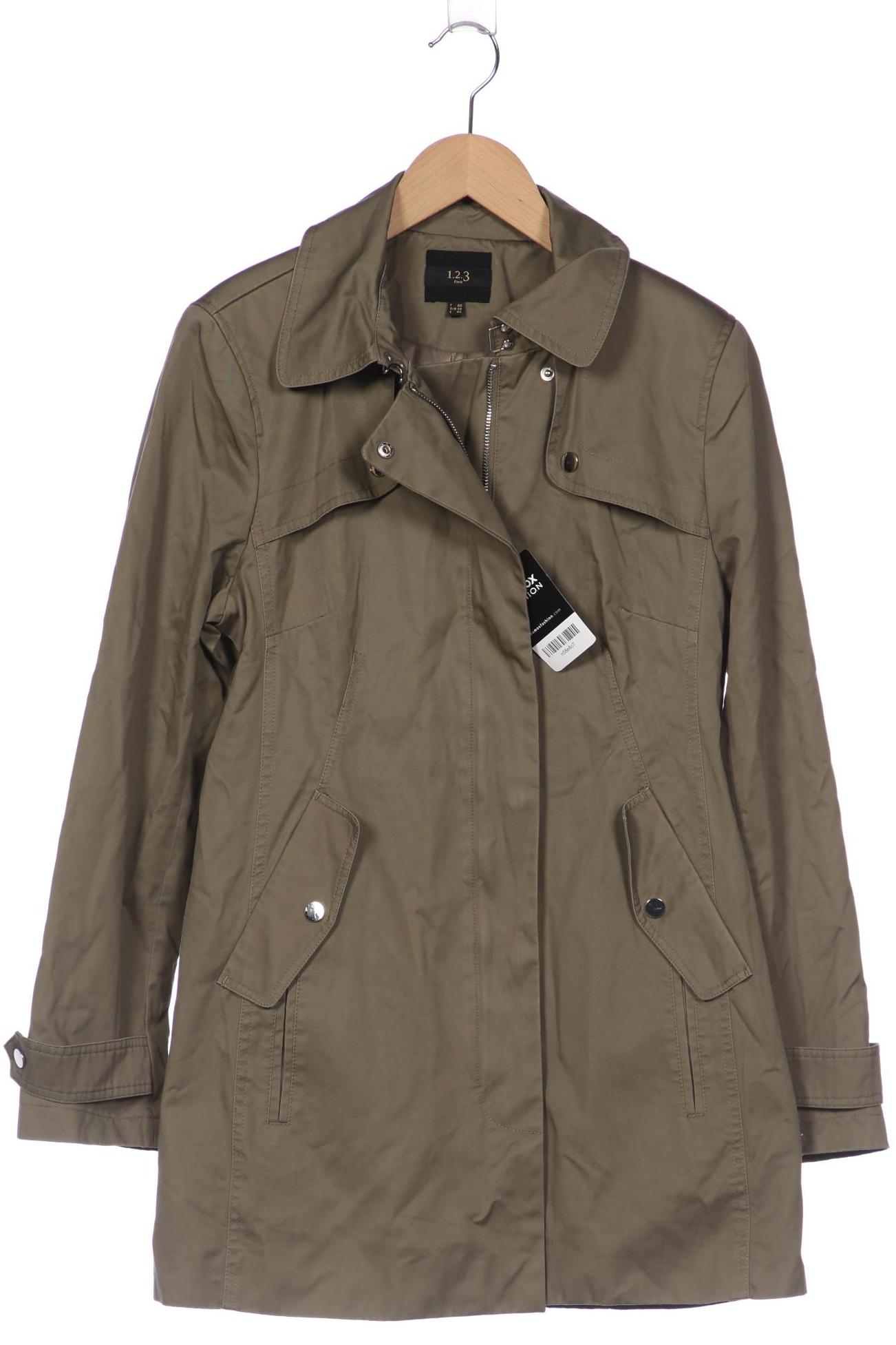 

1 2 3 Paris Damen Mantel, braun
