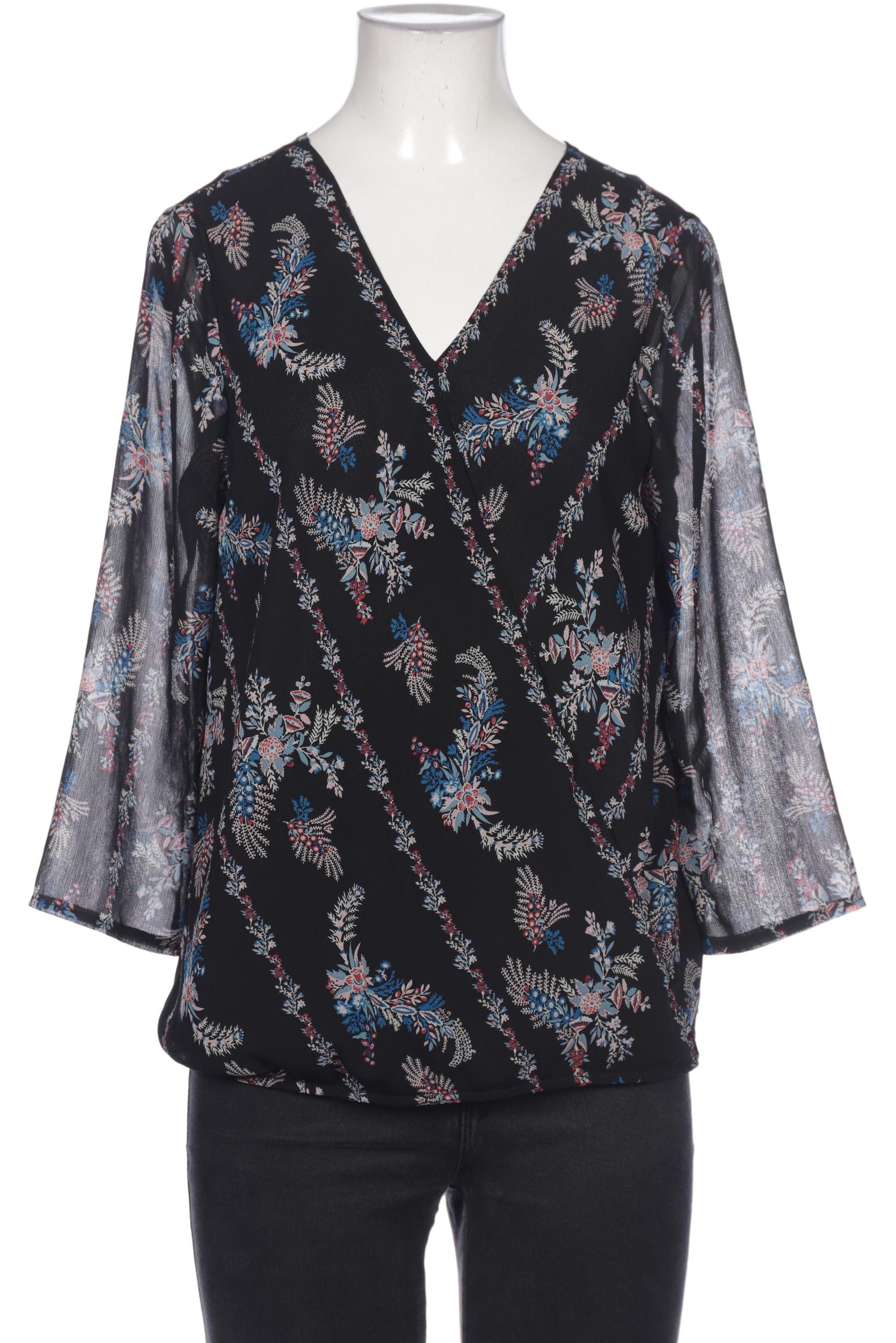 

1 2 3 Paris Damen Bluse, schwarz