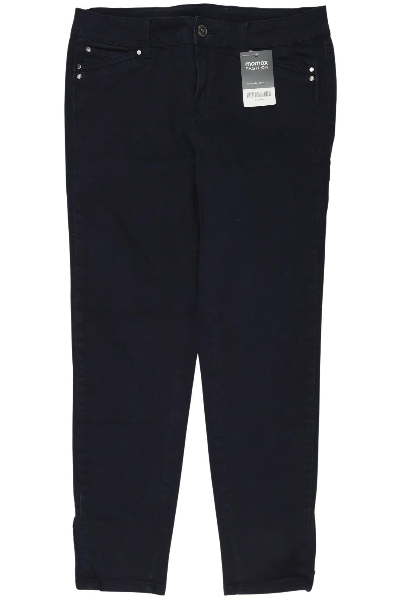 

1 2 3 Paris Damen Stoffhose, marineblau, Gr. 38