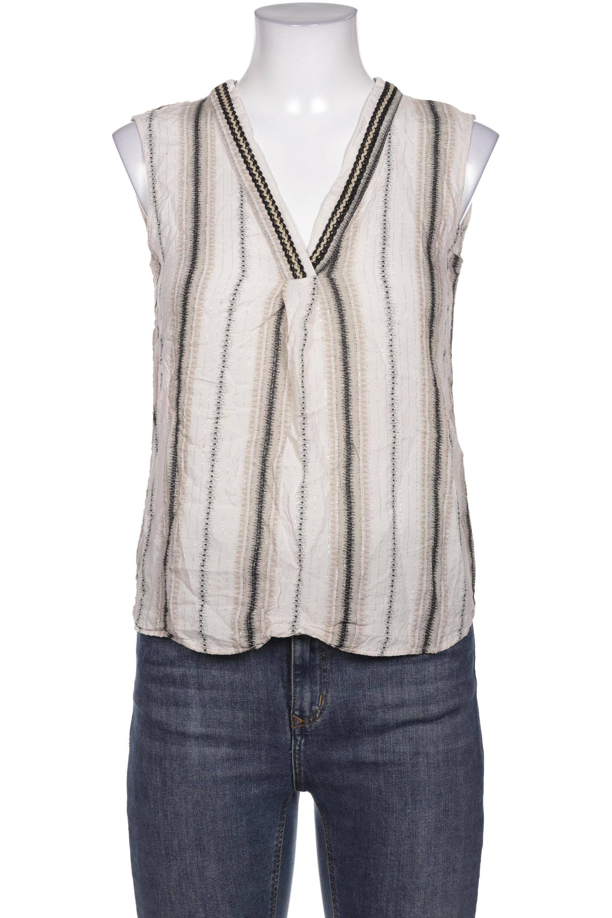

1 2 3 Paris Damen Bluse, beige, Gr. 34