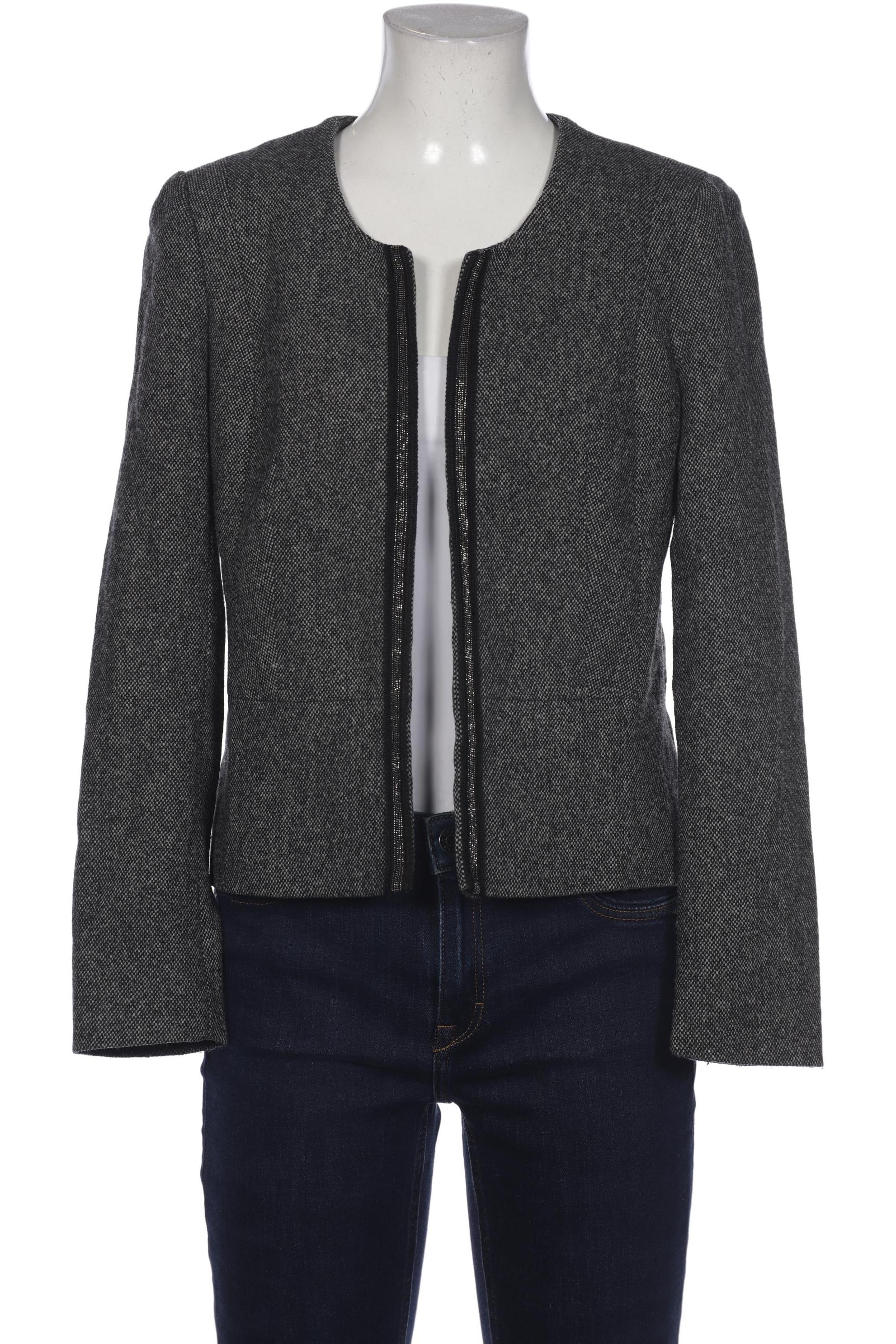 

1 2 3 Paris Damen Blazer, schwarz, Gr. 36