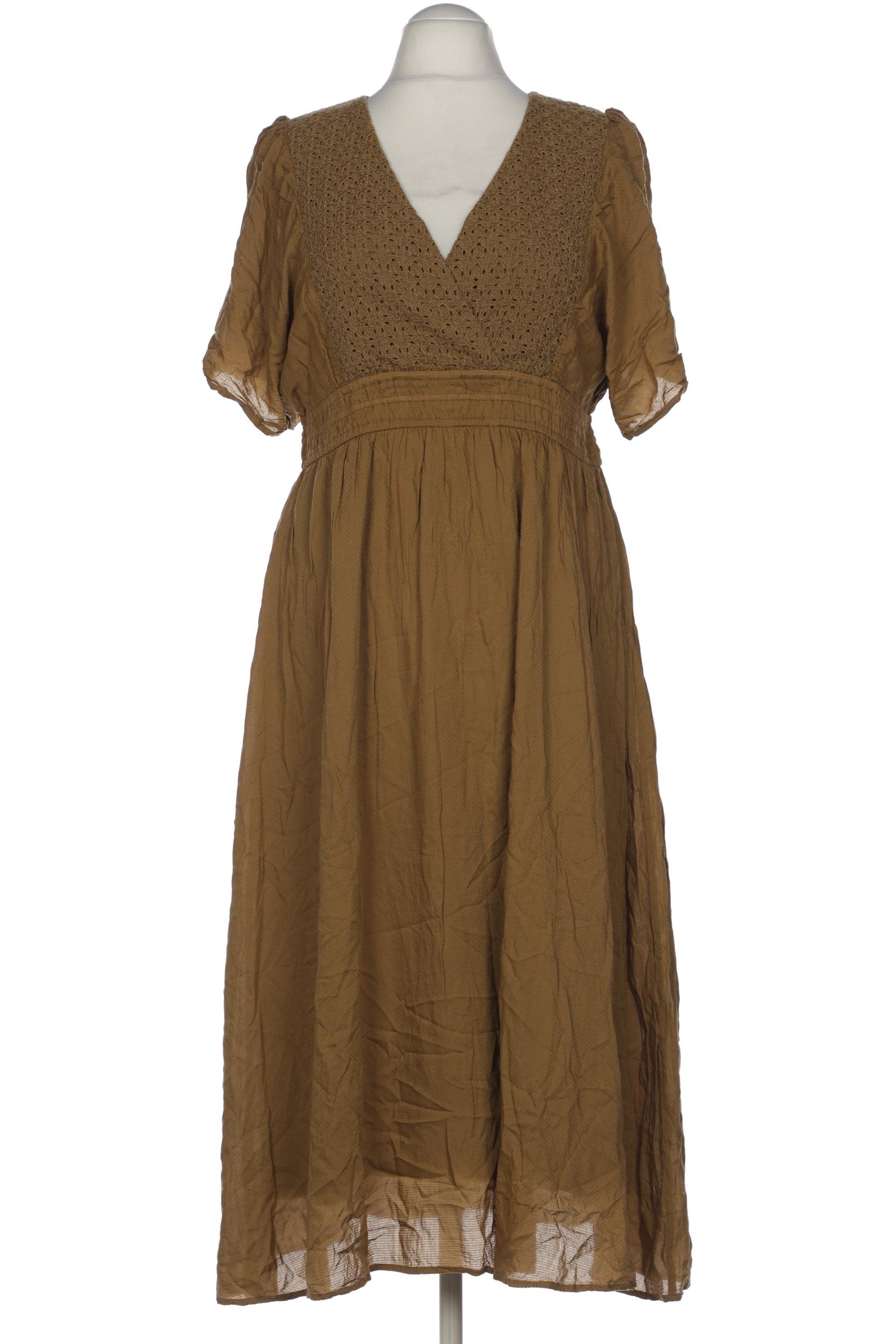 

1 2 3 Paris Damen Kleid, braun, Gr. 42