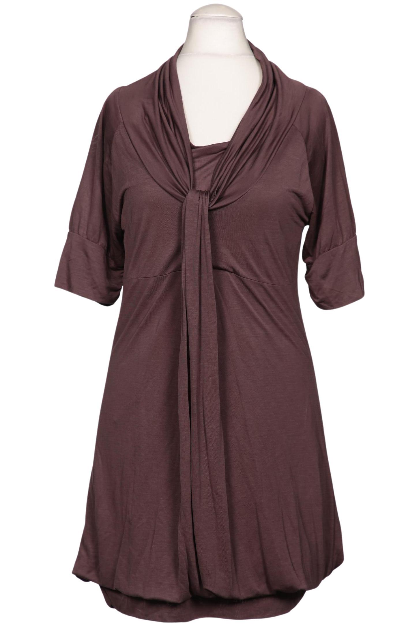 

1 2 3 Paris Damen Kleid, bordeaux, Gr. 40