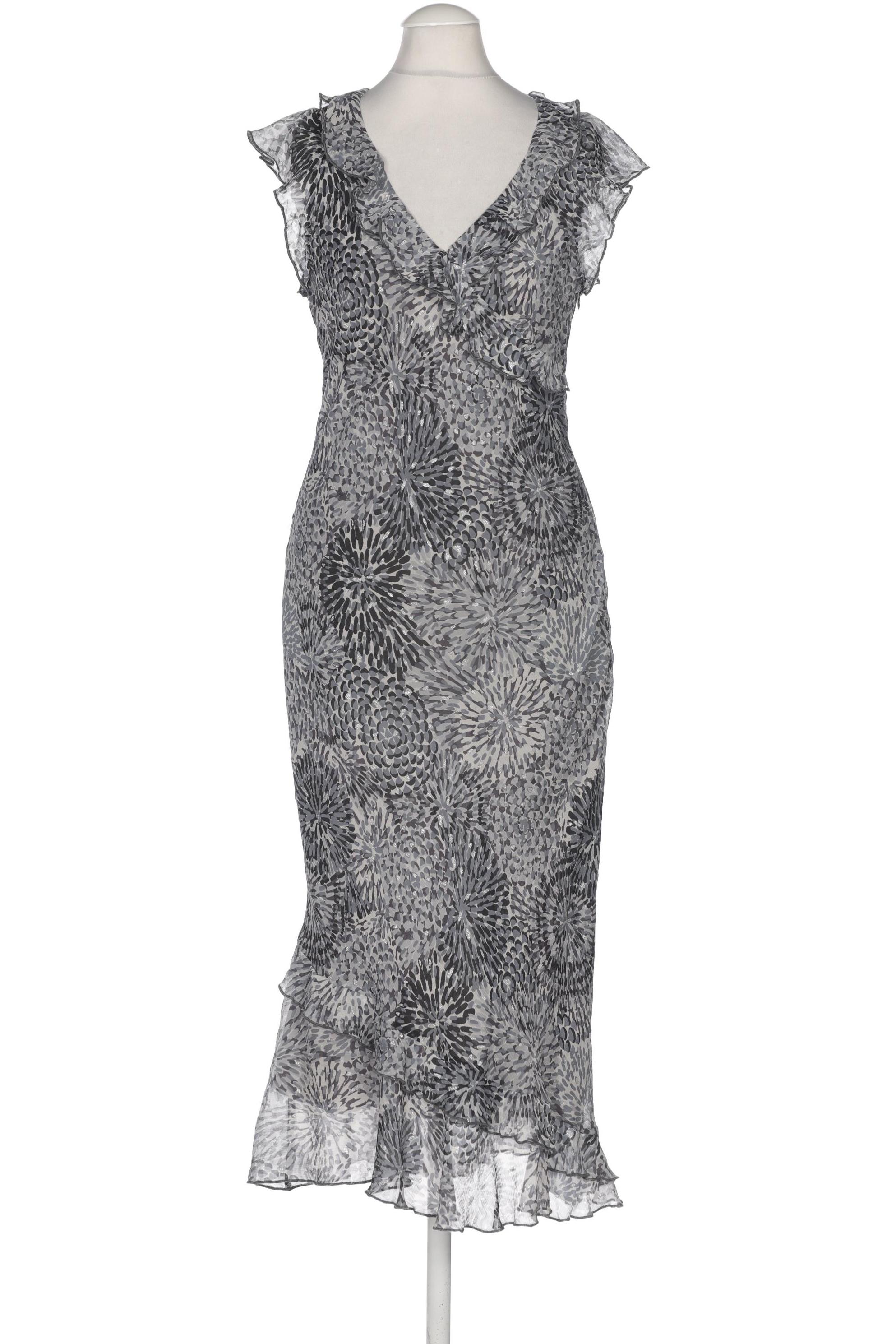 

1 2 3 Paris Damen Kleid, grau, Gr. 36