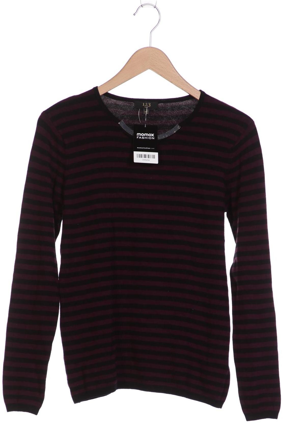 

1 2 3 Paris Damen Pullover, flieder, Gr. 40