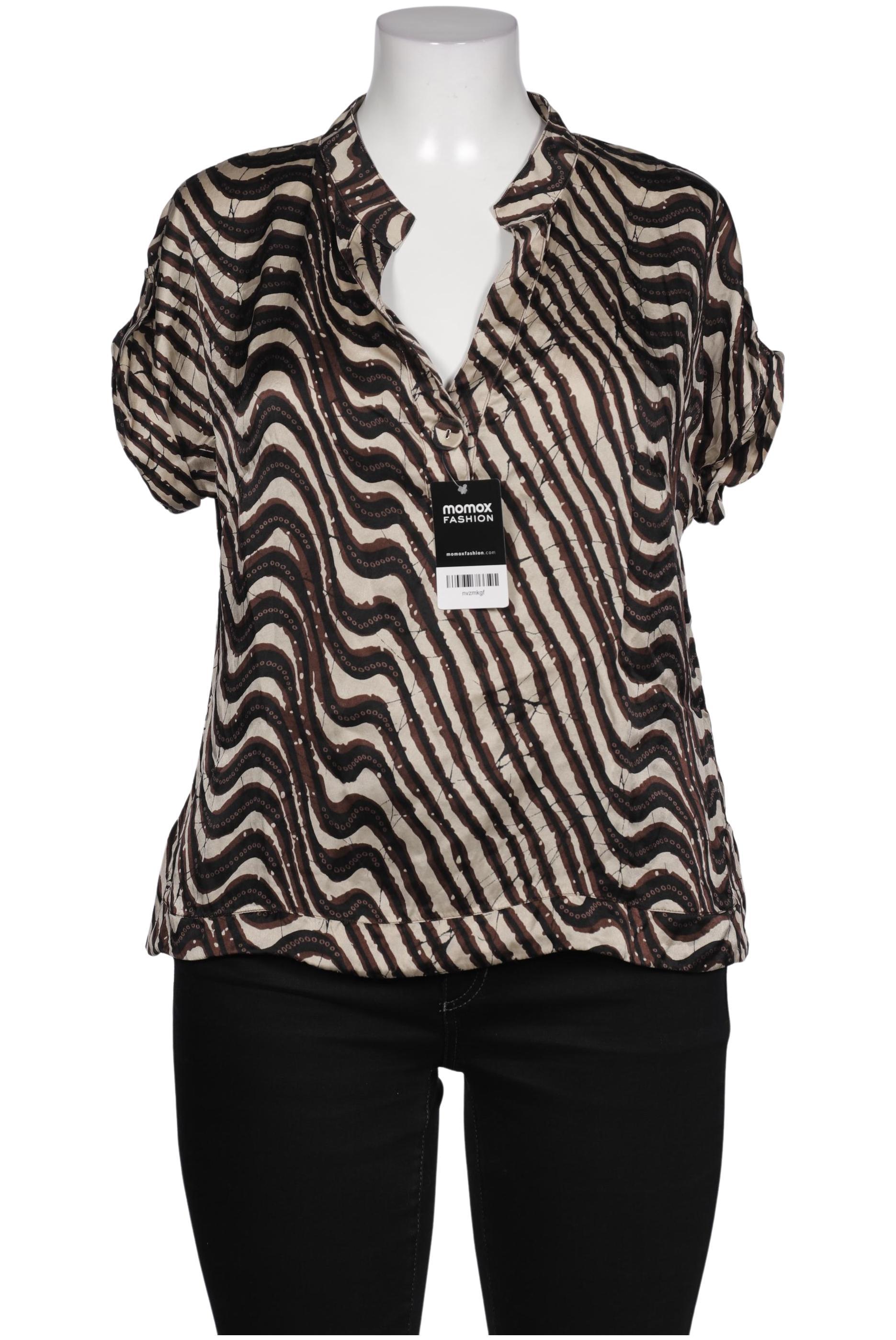 

1 2 3 Paris Damen Bluse, beige, Gr. 42