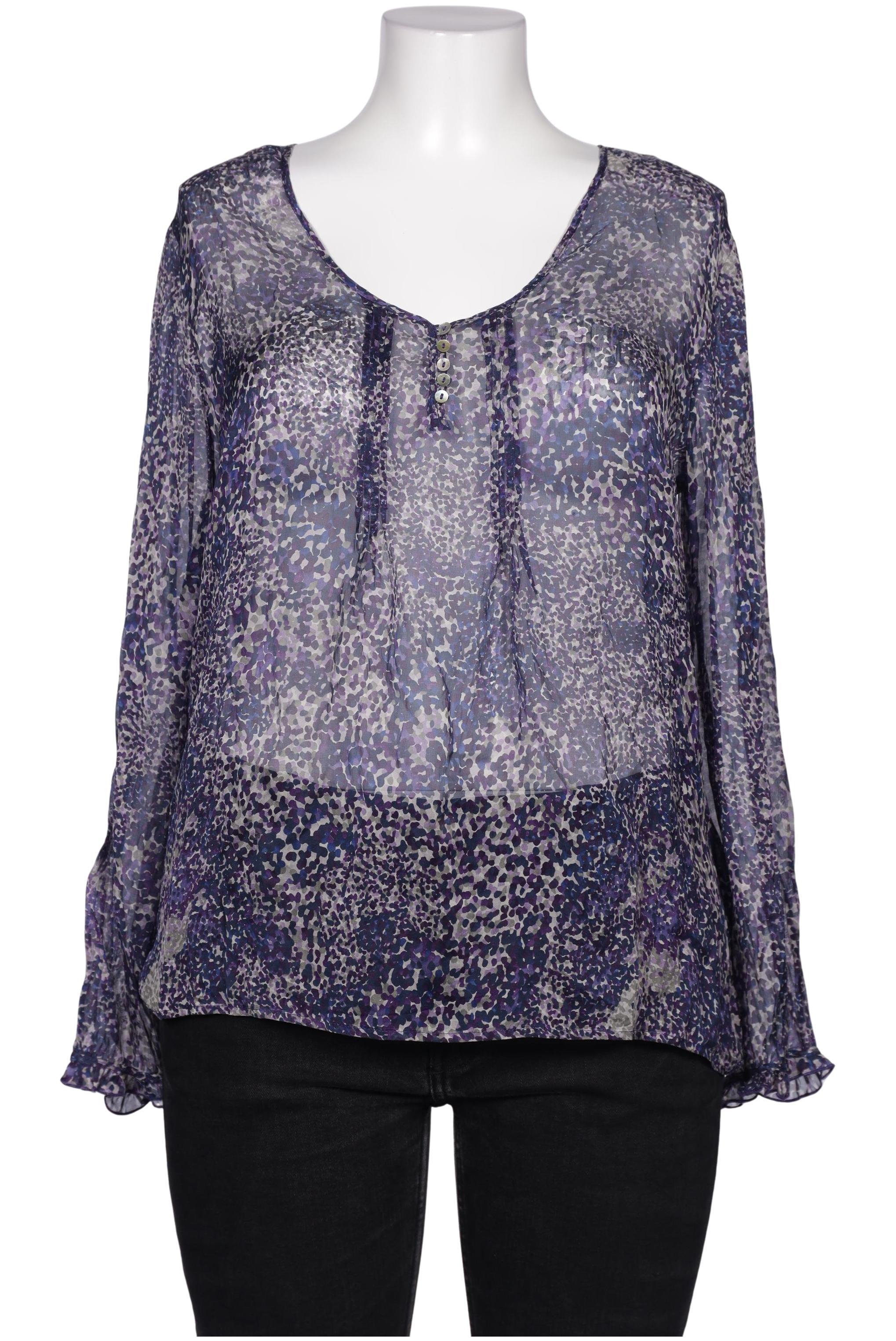 Thumbnail - 1 2 3 Paris Damen Bluse, flieder, Gr. 44