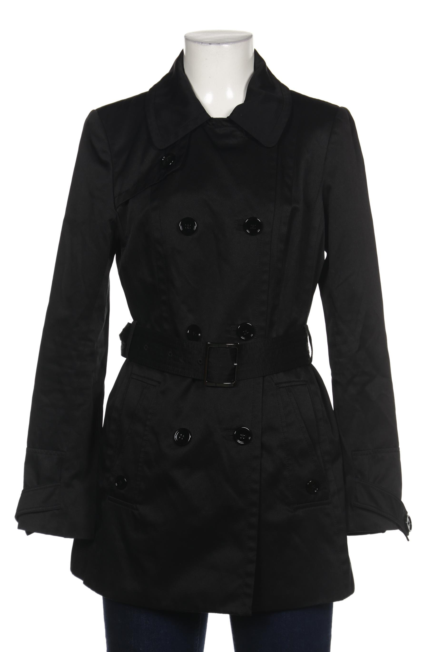

1 2 3 Paris Damen Mantel, schwarz