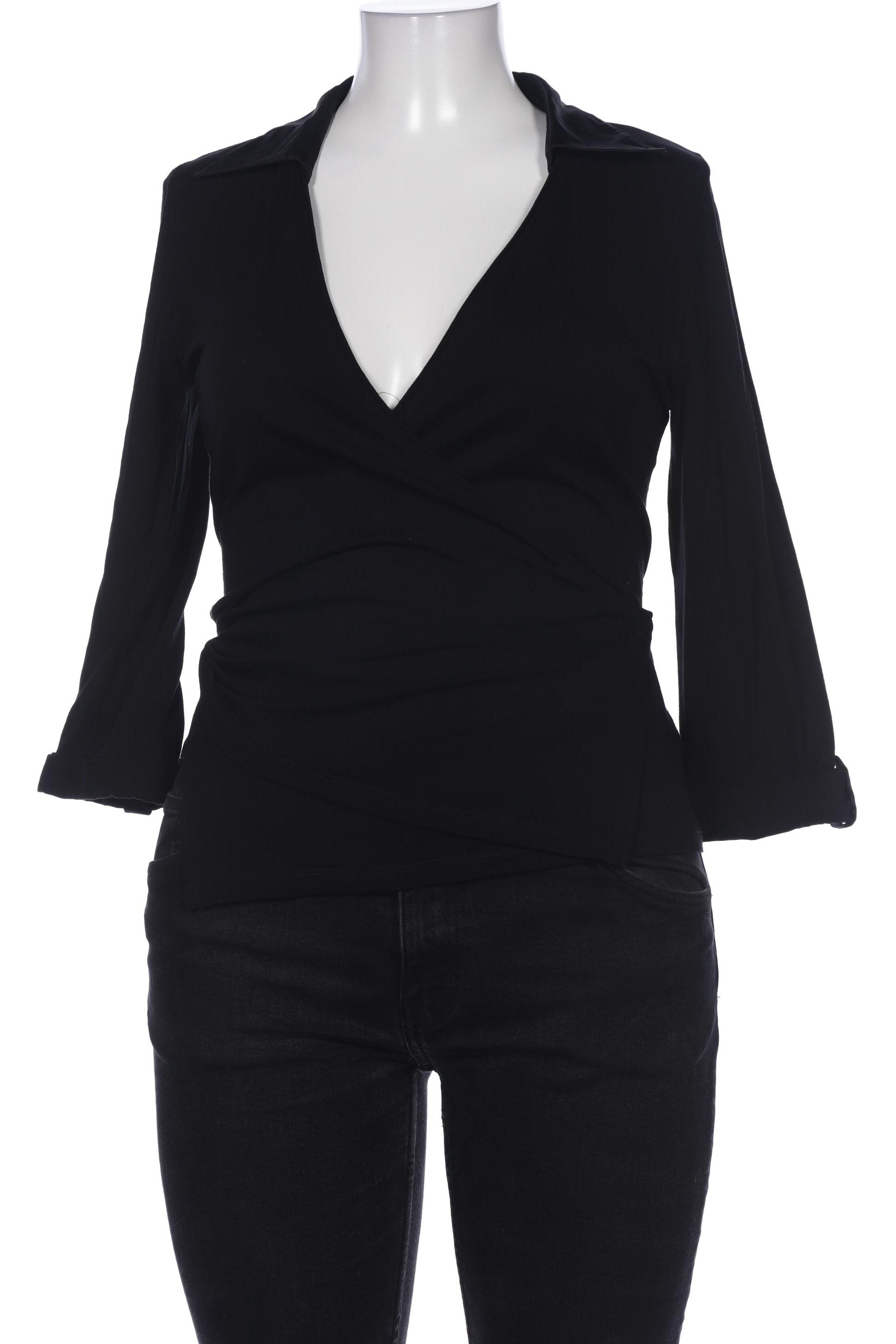 

1 2 3 Paris Damen Bluse, schwarz