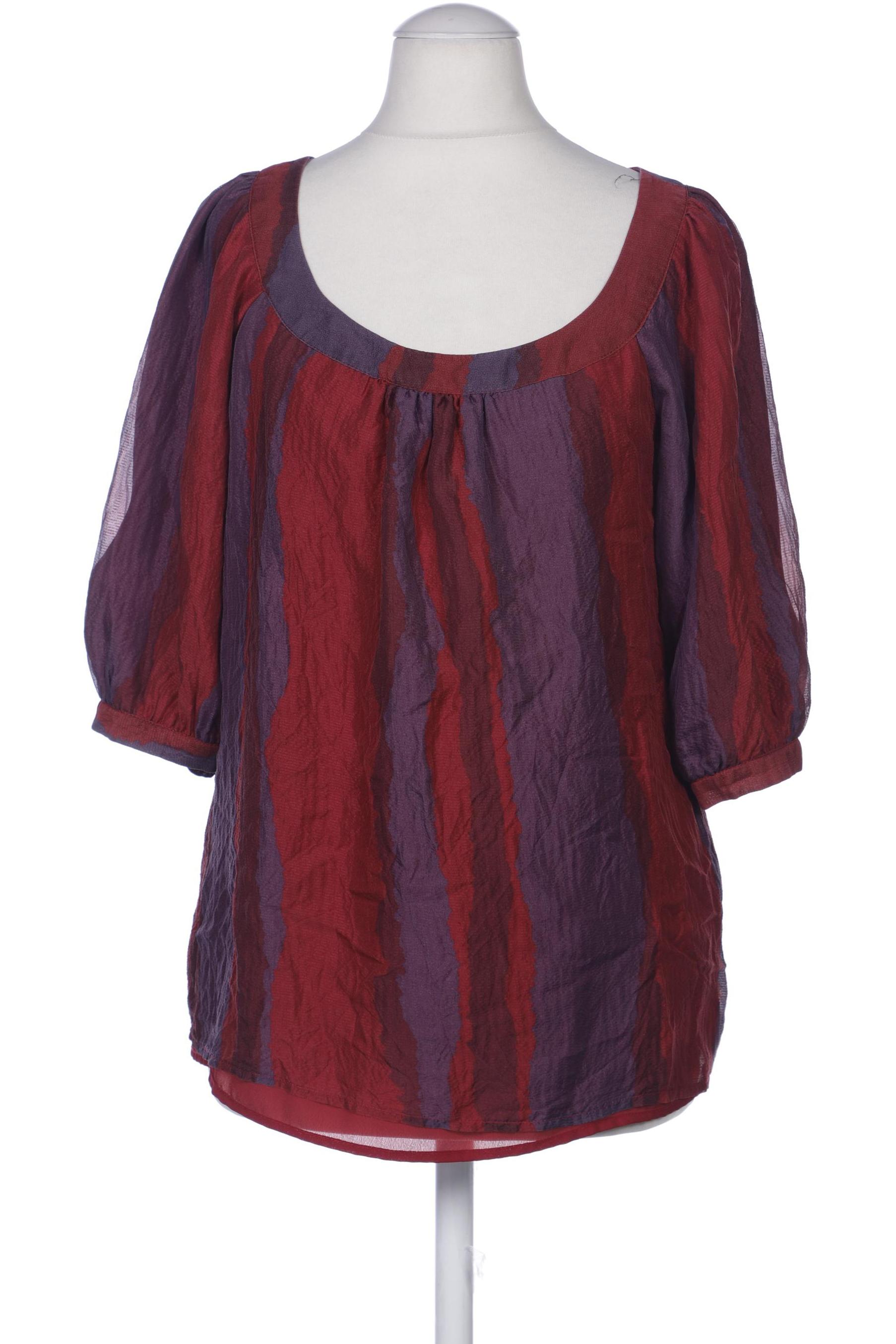 

1 2 3 Paris Damen Bluse, bordeaux, Gr. 36