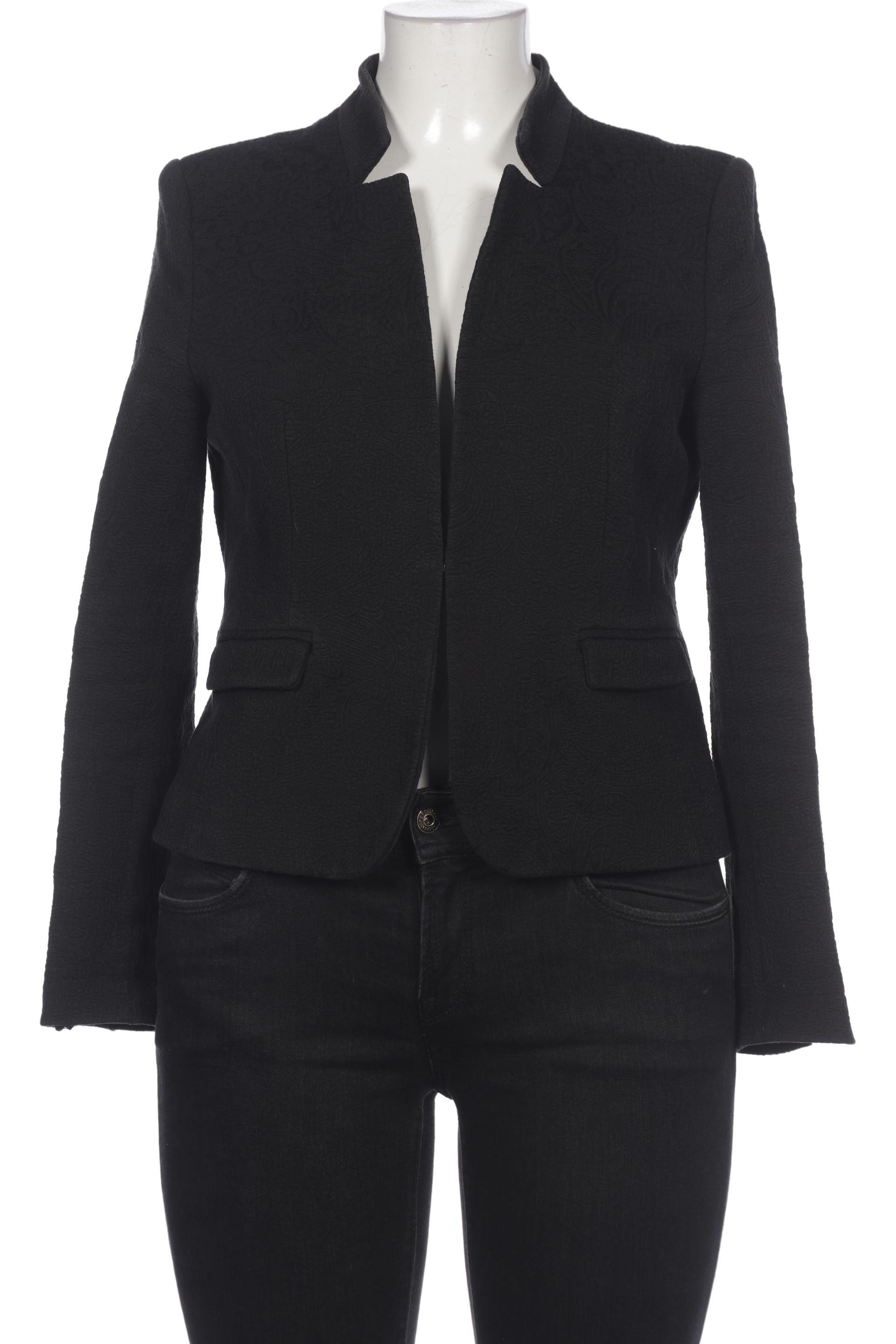 

1 2 3 Paris Damen Blazer, schwarz, Gr. 42