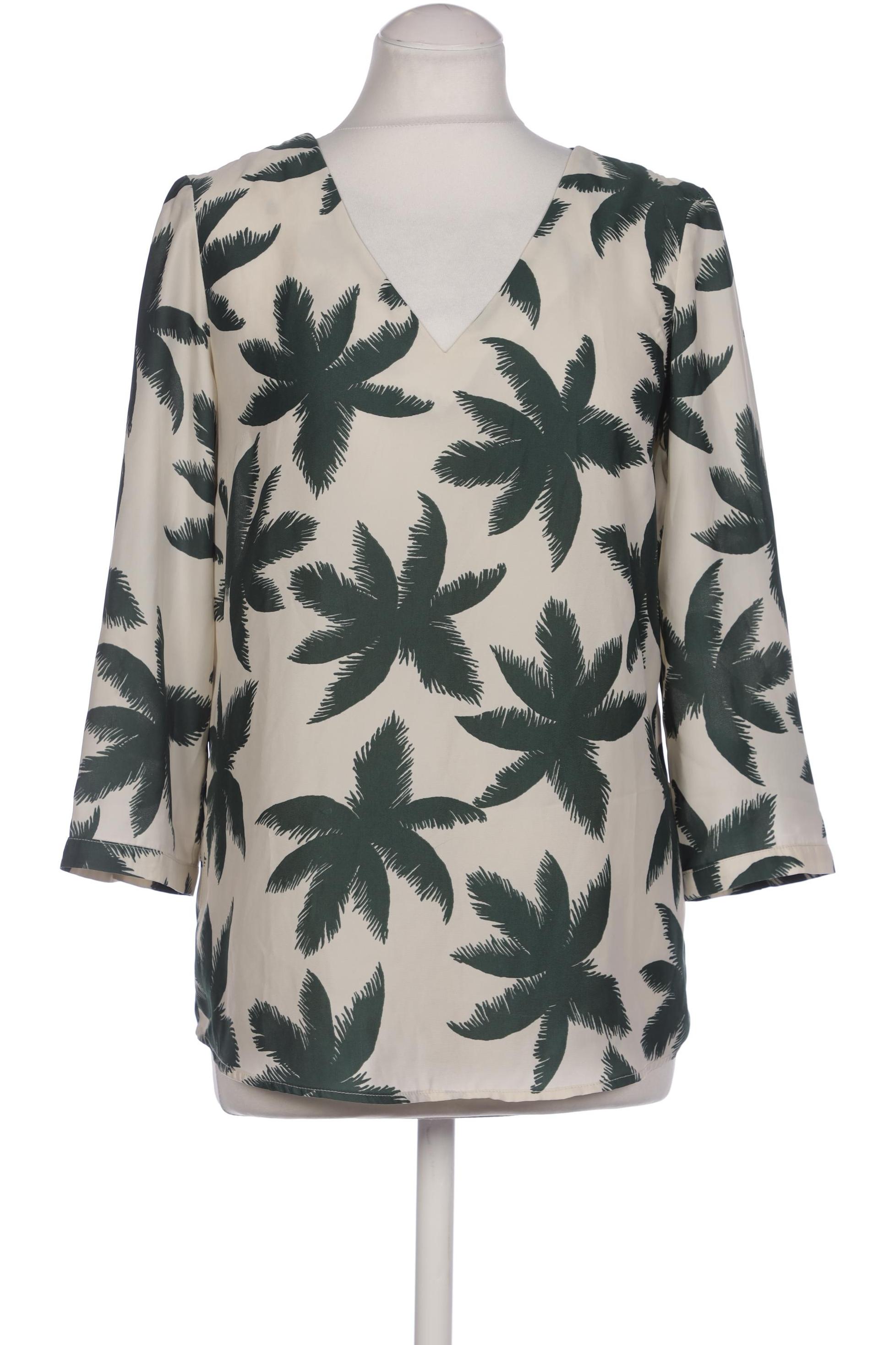 

1 2 3 Paris Damen Bluse, grün, Gr. 34