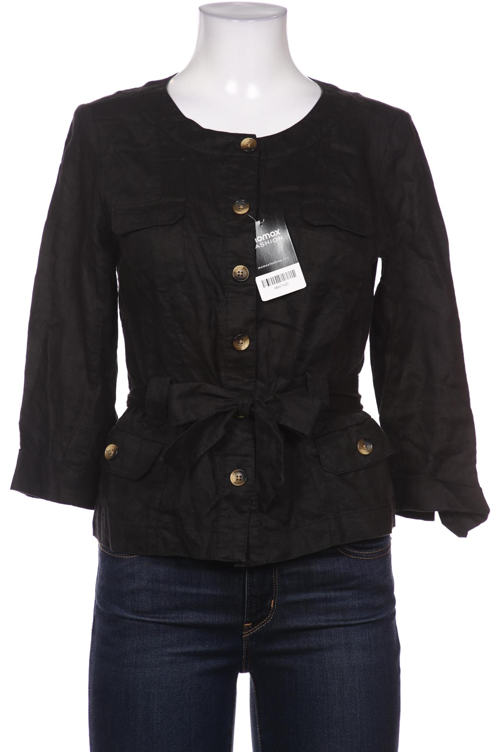 

1 2 3 Paris Damen Blazer, schwarz, Gr. 36
