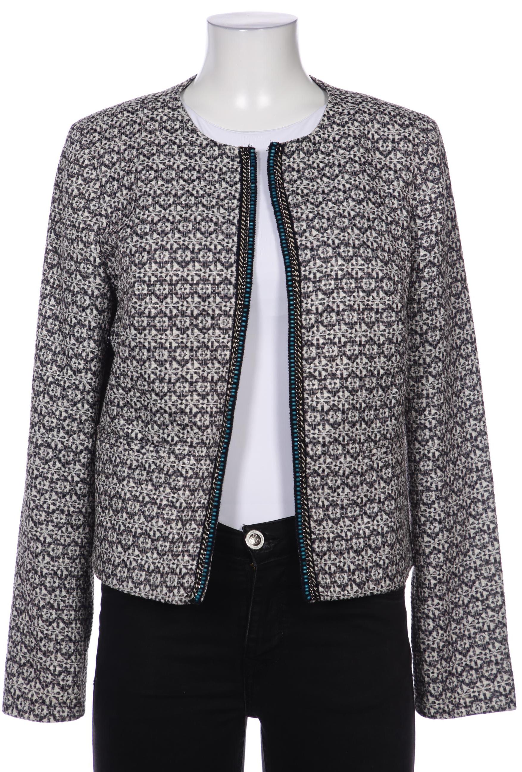 

1 2 3 Paris Damen Blazer, grau