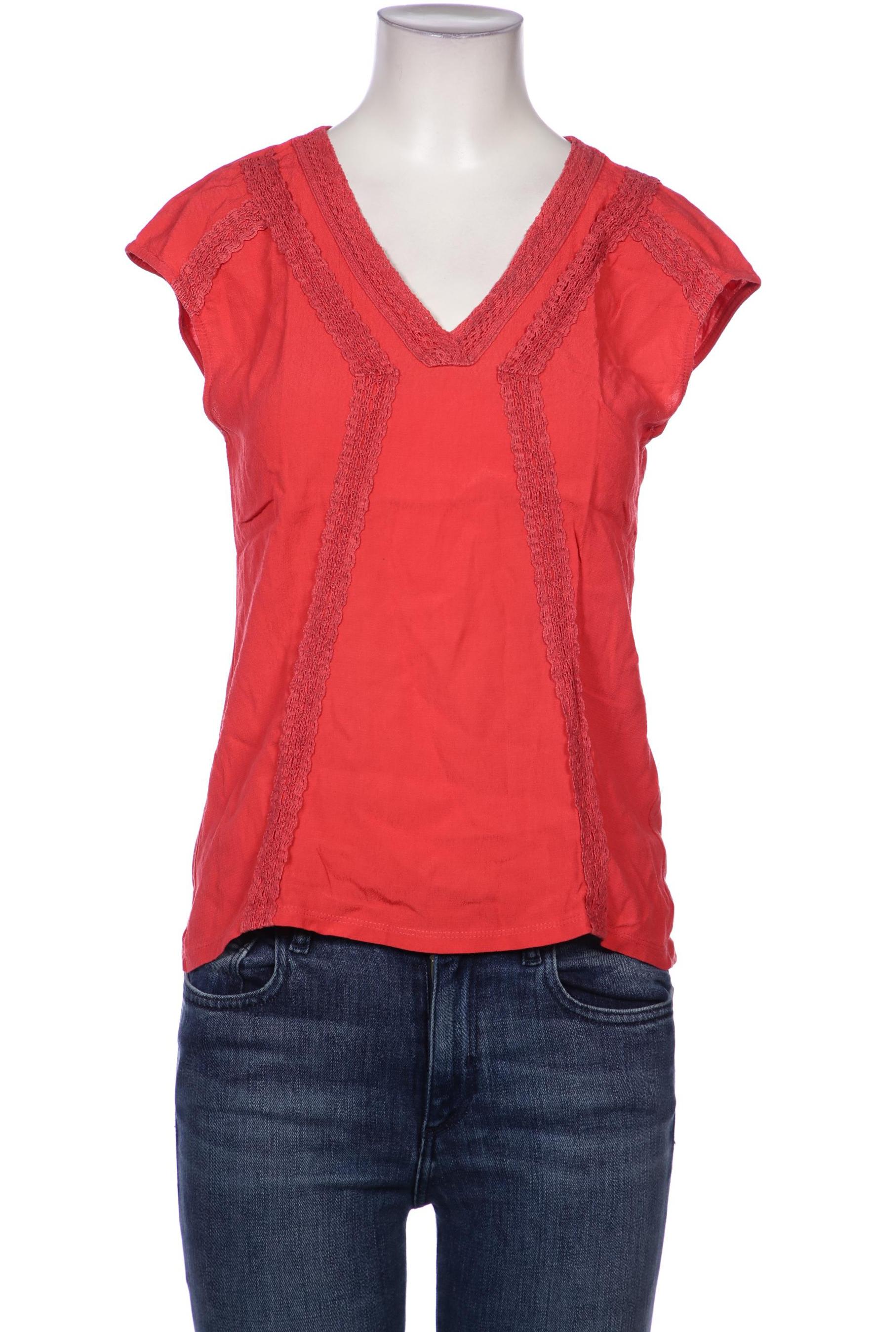 

1 2 3 Paris Damen Bluse, rot