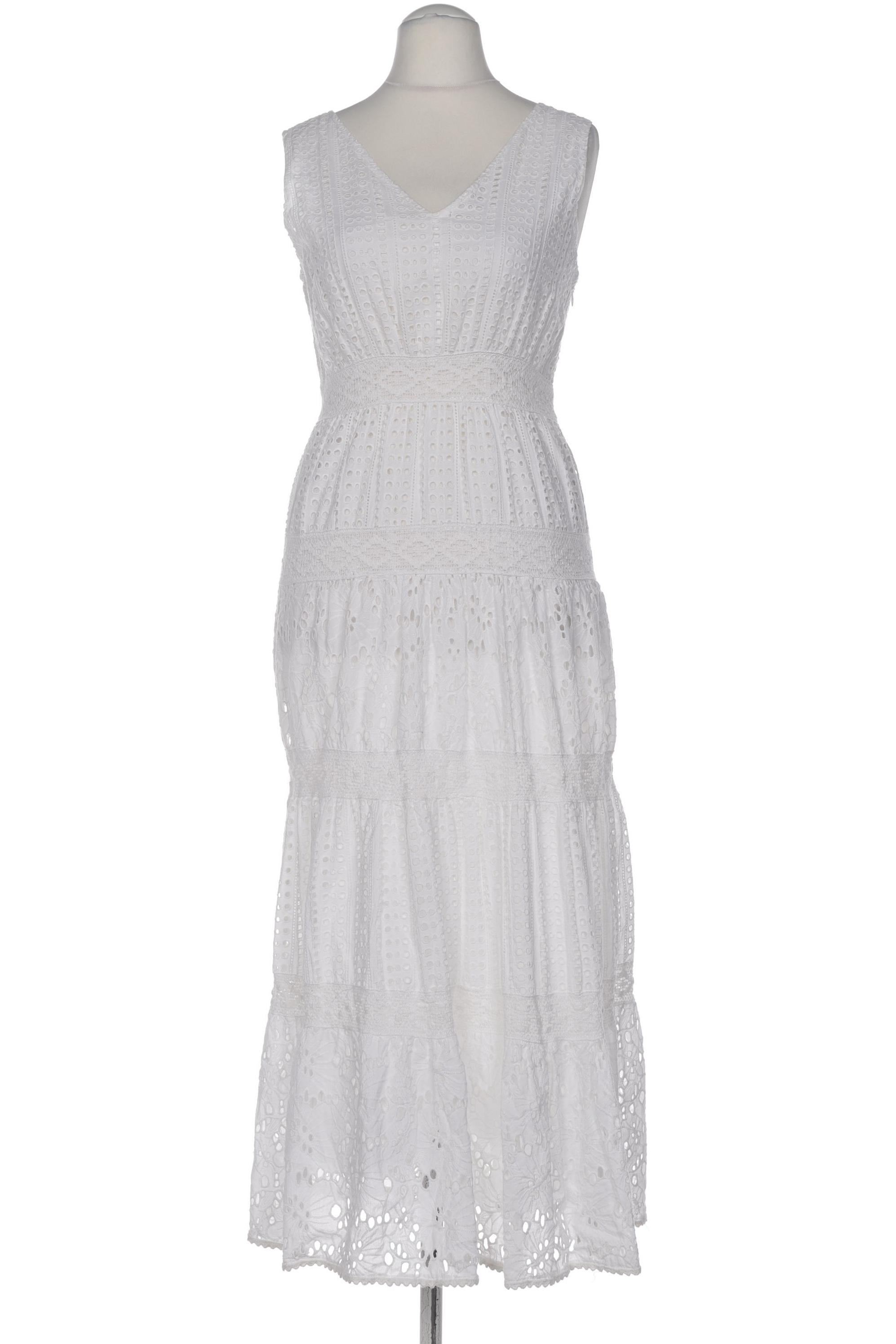 

1 2 3 Paris Damen Kleid, weiß, Gr. 36