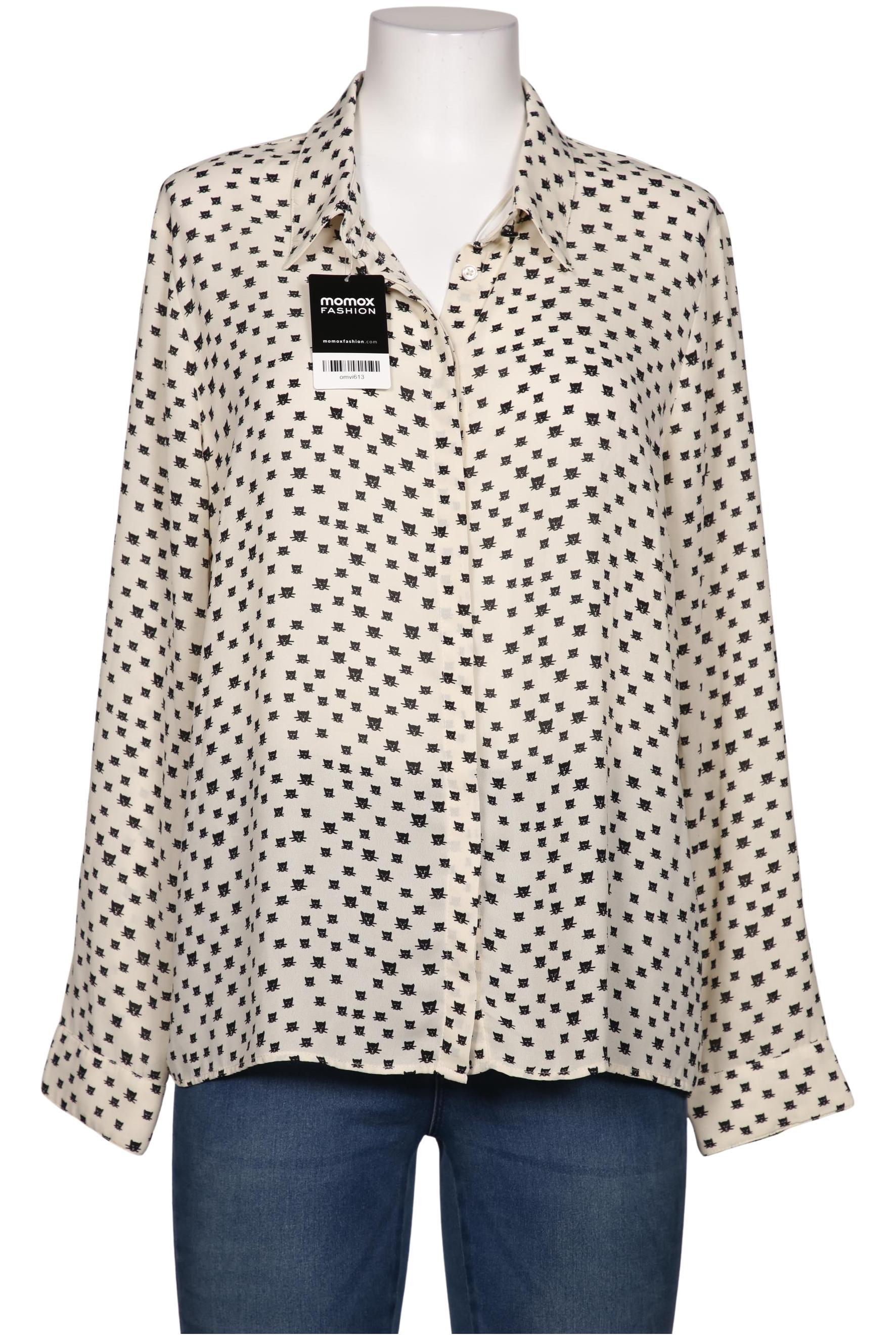 

1 2 3 Paris Damen Bluse, cremeweiß, Gr. 42