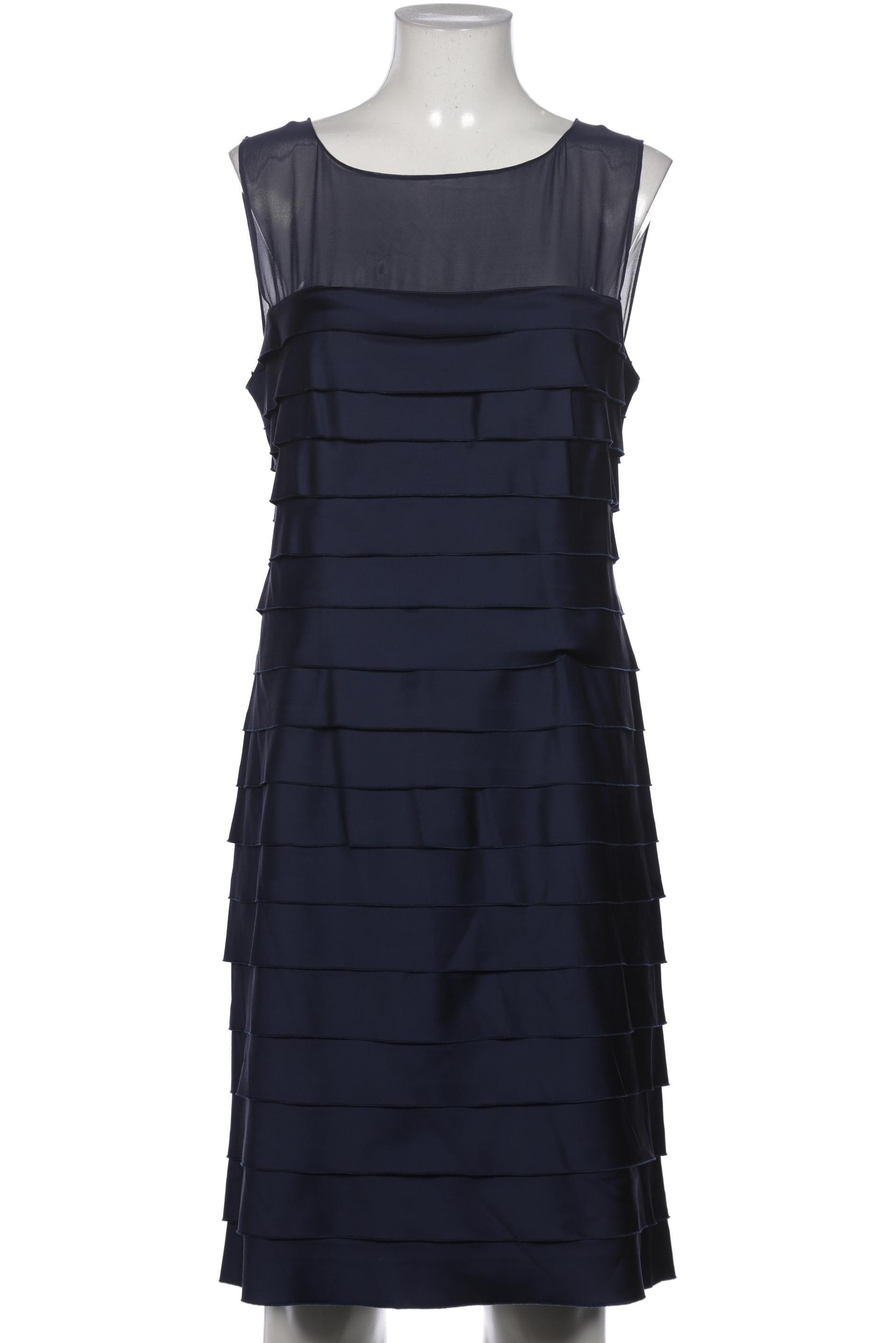

1 2 3 Paris Damen Kleid, marineblau, Gr. 42