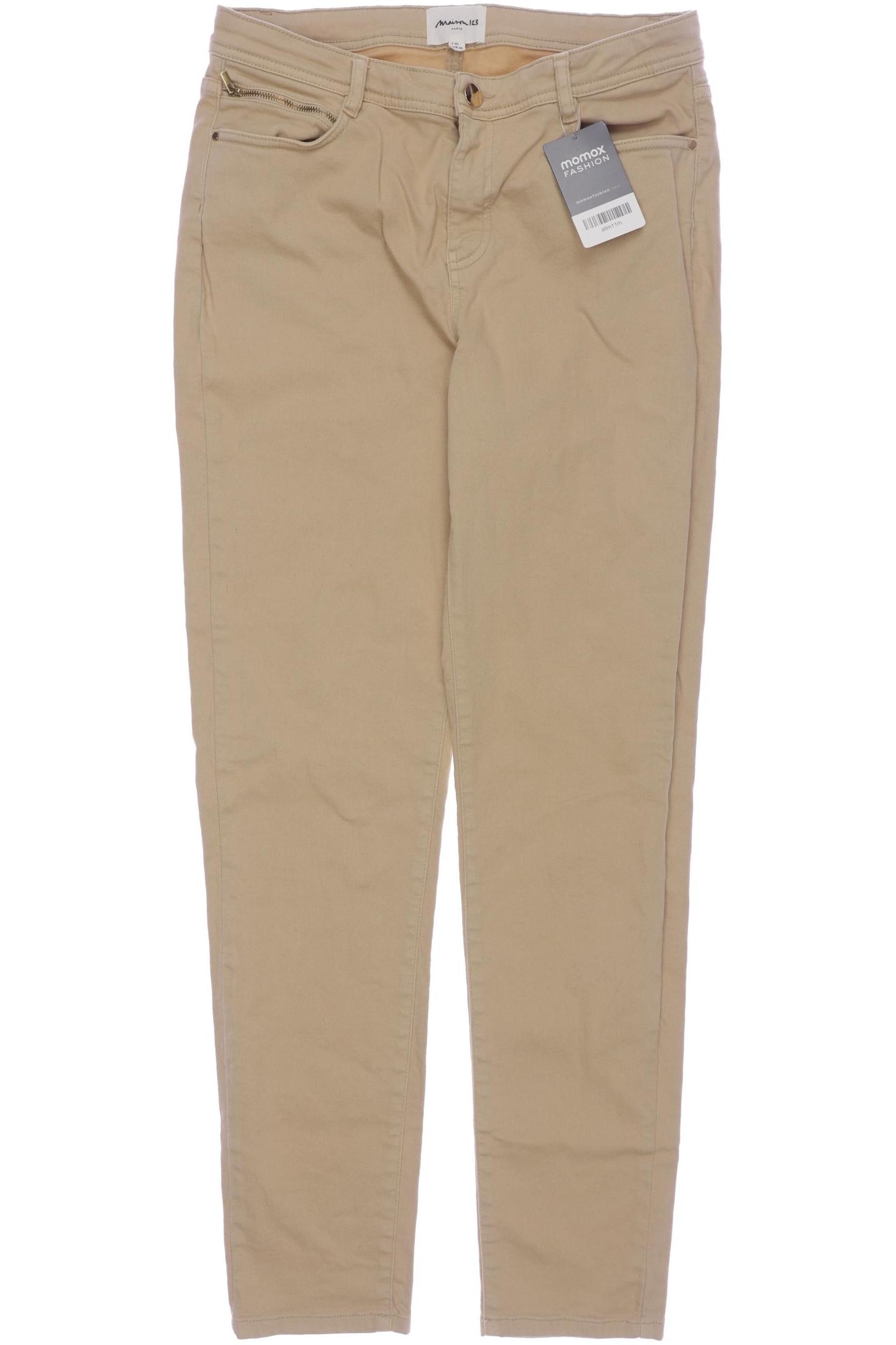 

1 2 3 Paris Damen Jeans, beige, Gr. 38